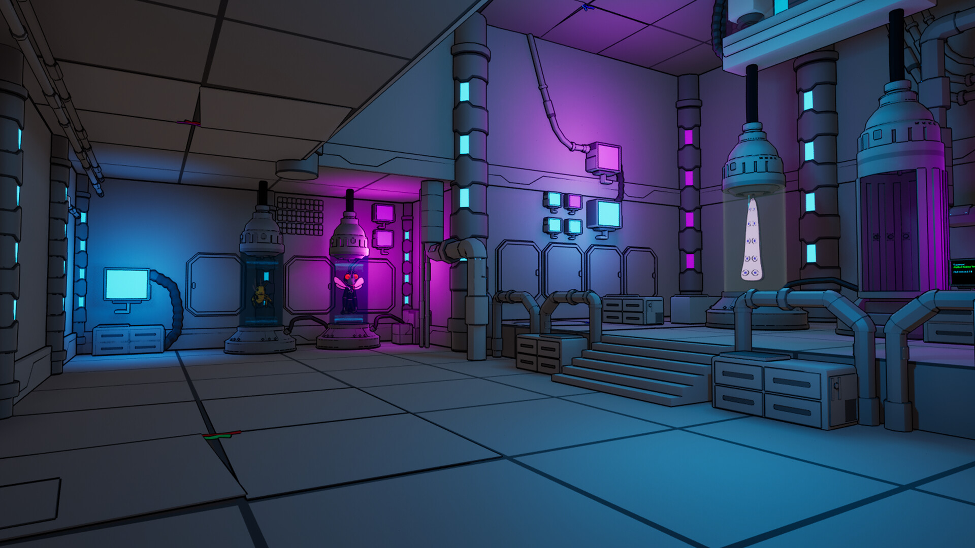Cosmic Cafe screenshot 7