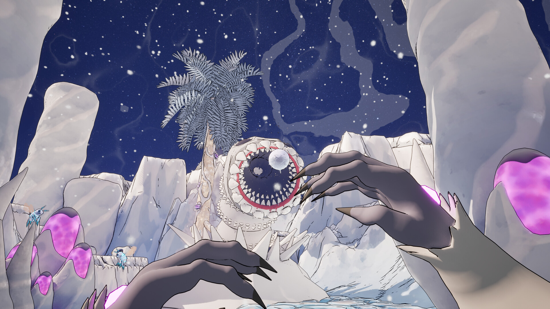 Cosmic Cafe screenshot 3