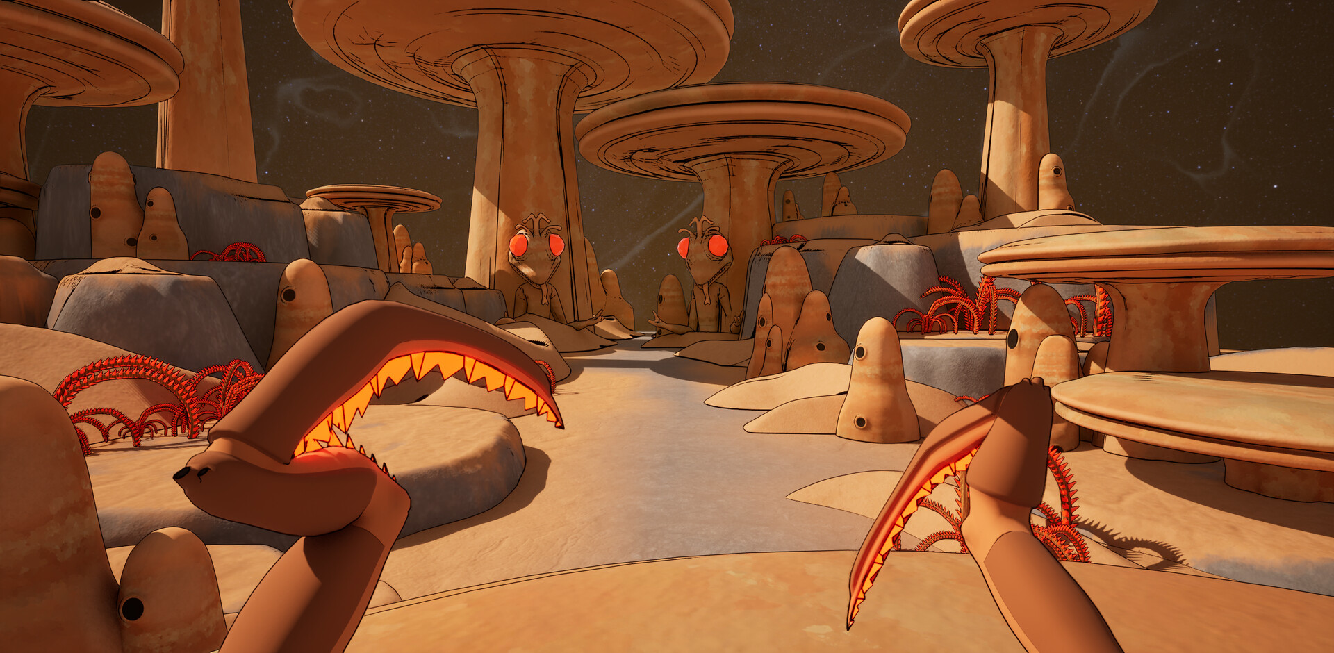 Cosmic Cafe screenshot 4