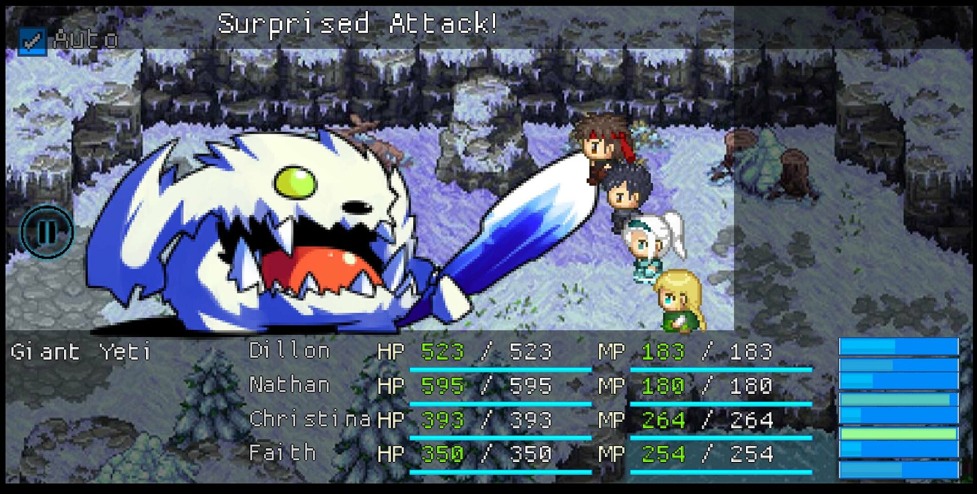 Tablets of Power screenshot 2