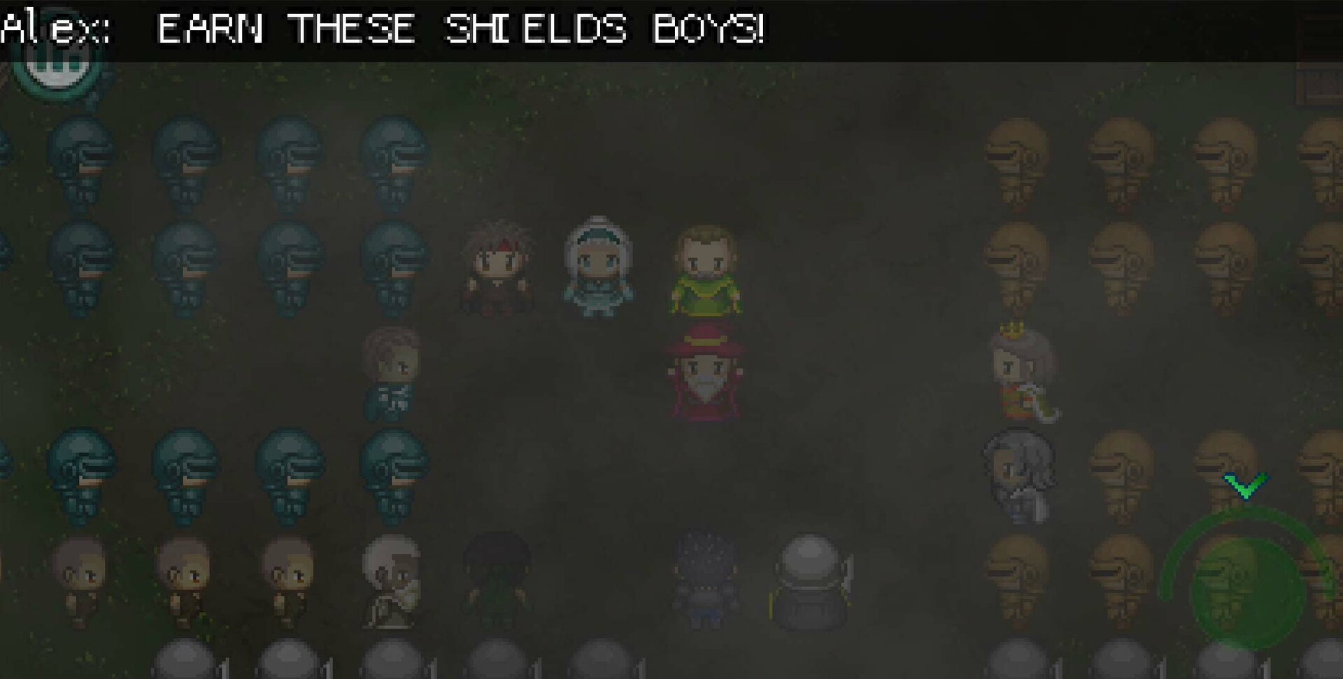 Tablets of Power screenshot 6