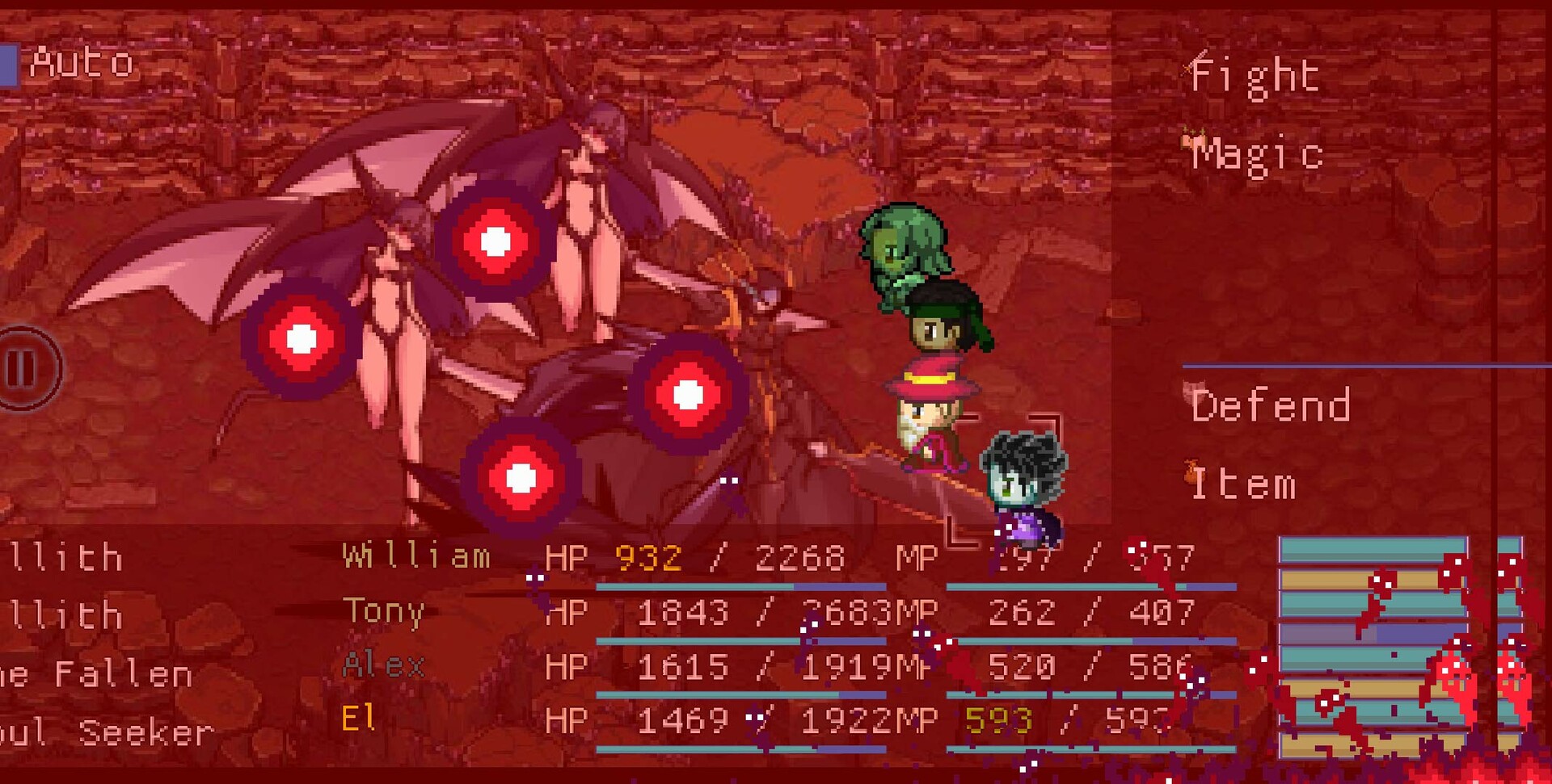 Tablets of Power screenshot 15