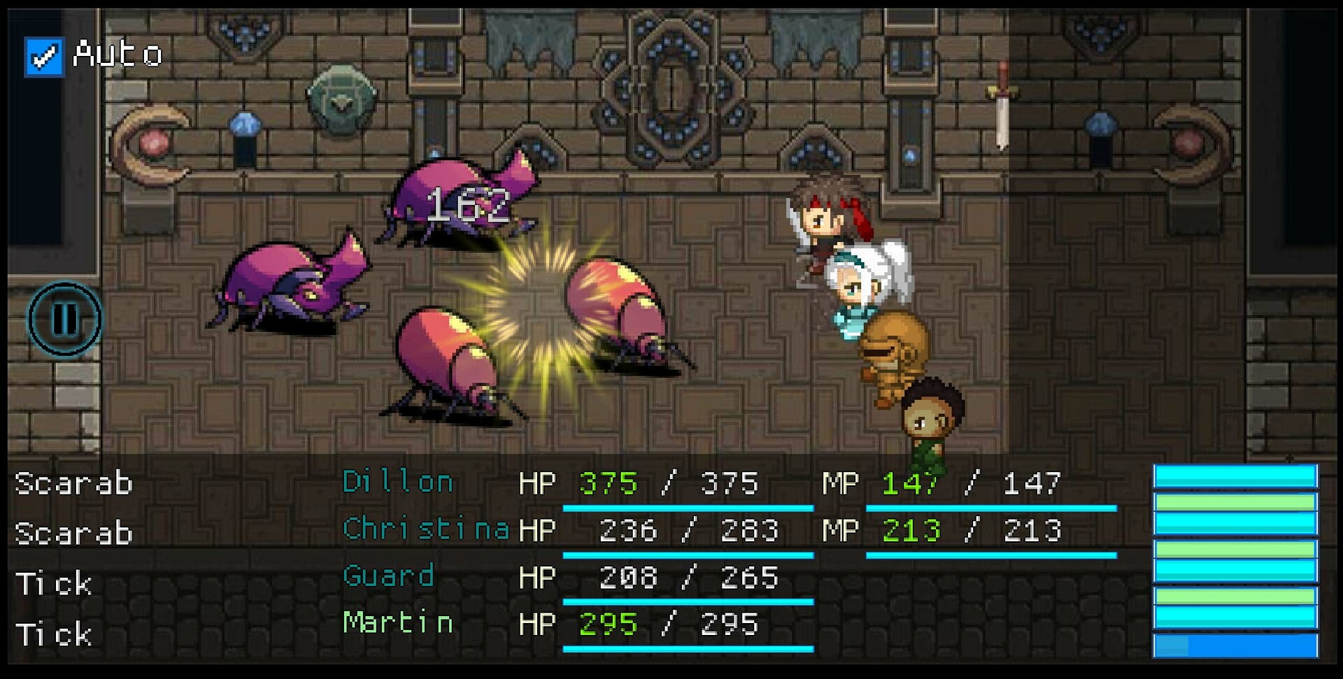 Tablets of Power screenshot 14