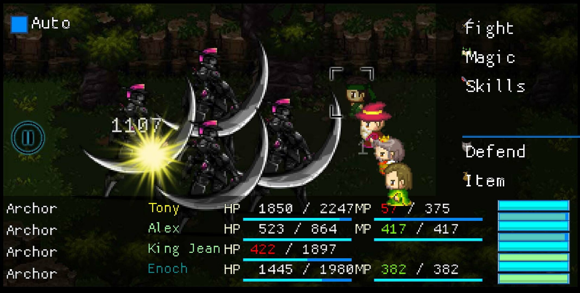 Tablets of Power screenshot 21