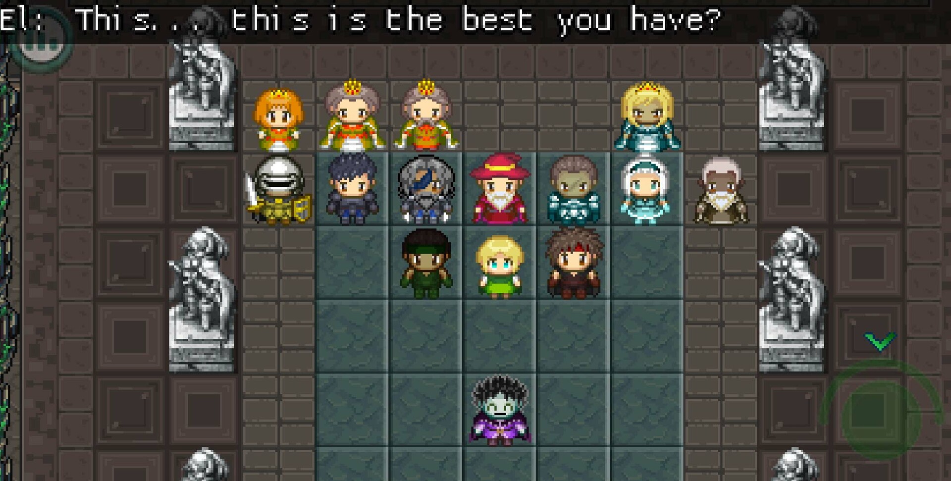 Tablets of Power screenshot 23