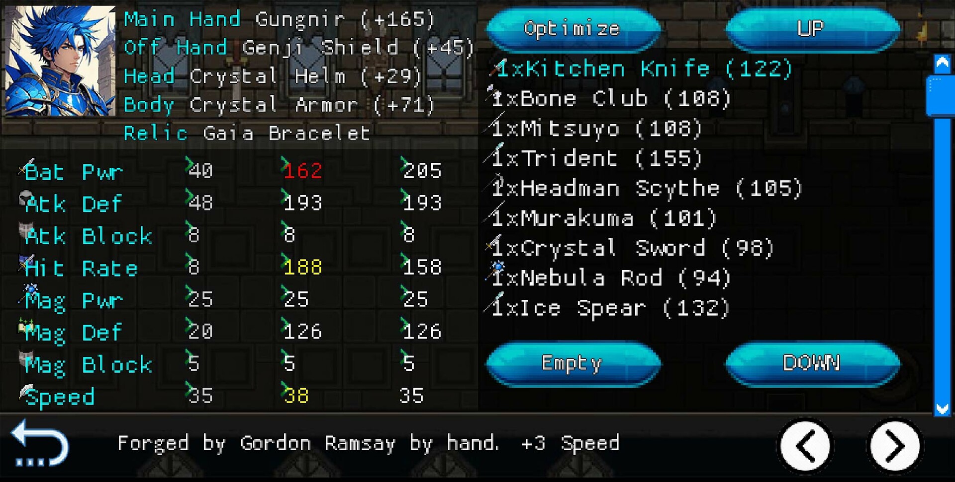 Tablets of Power screenshot 7