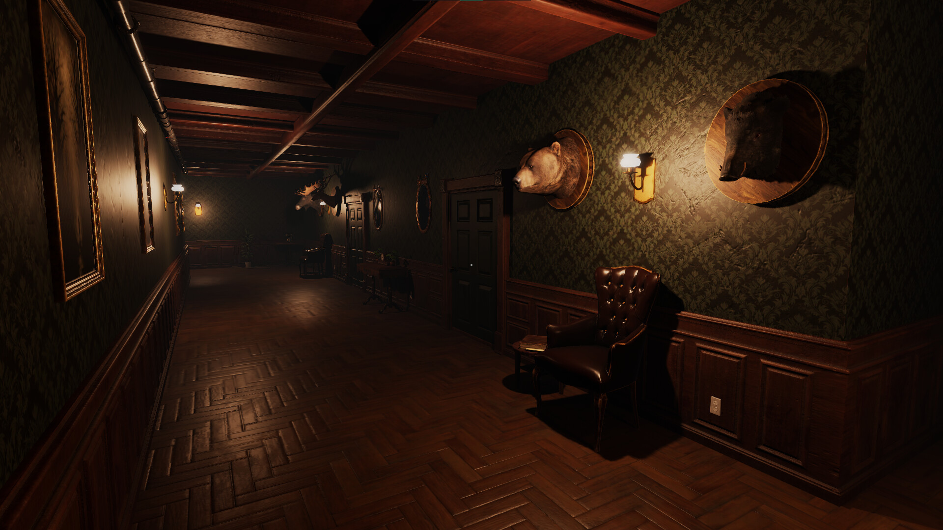 RE-EXIT screenshot 5