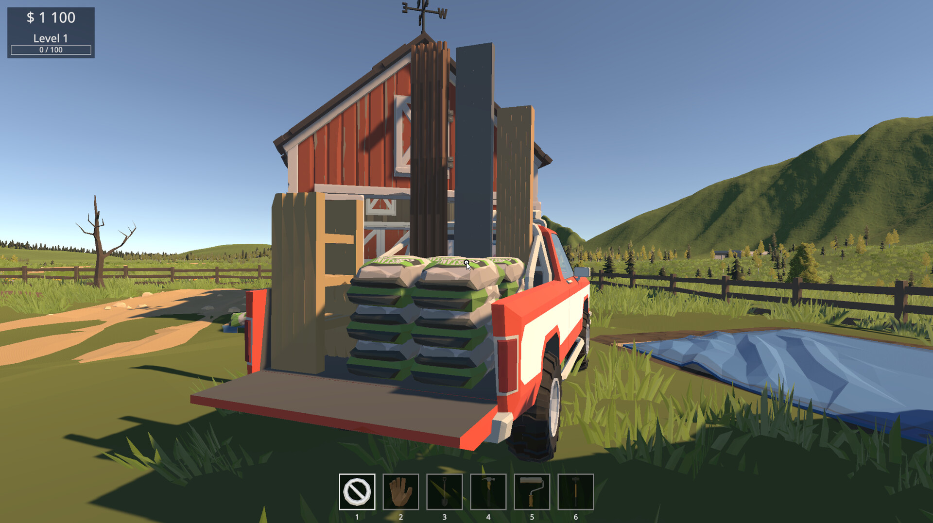 Bunker Constructor Simulator screenshot 4