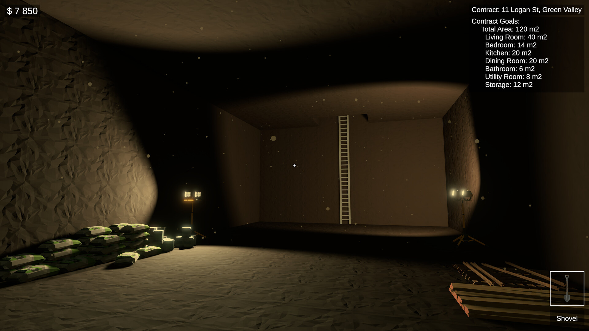 Bunker Constructor Simulator screenshot 5