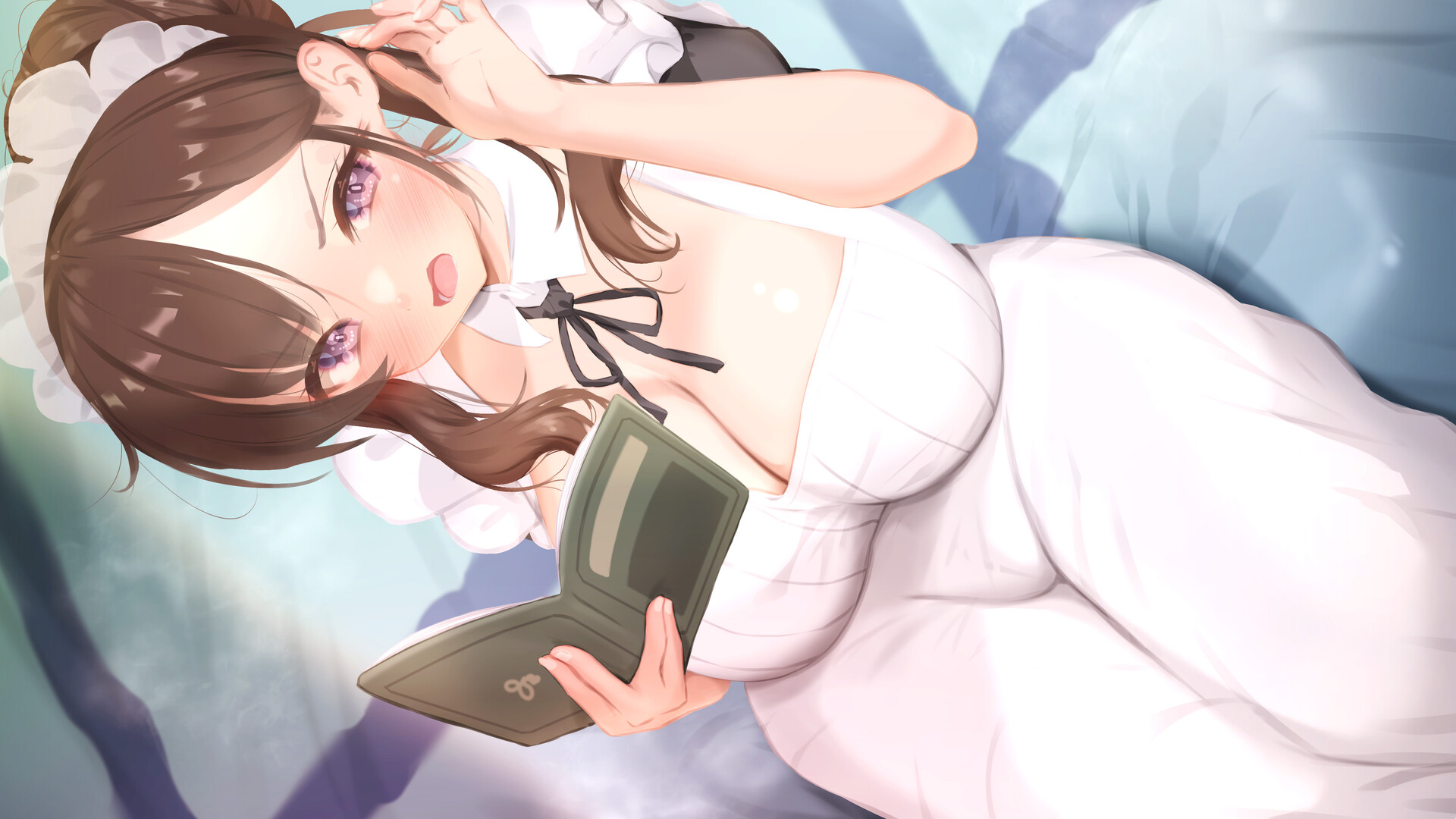 He Maid Her Fall screenshot 3