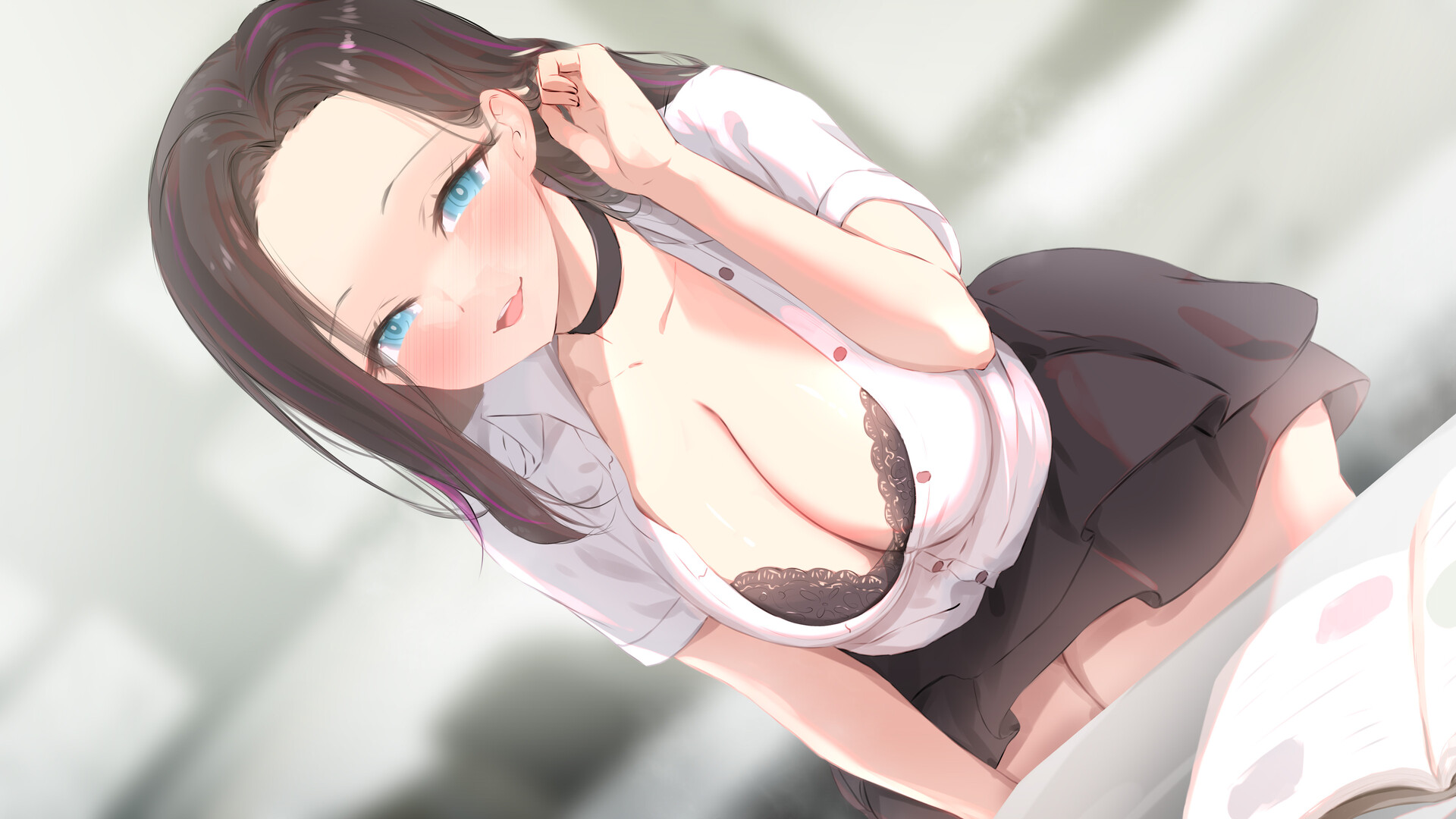 He Maid Her Fall screenshot 4