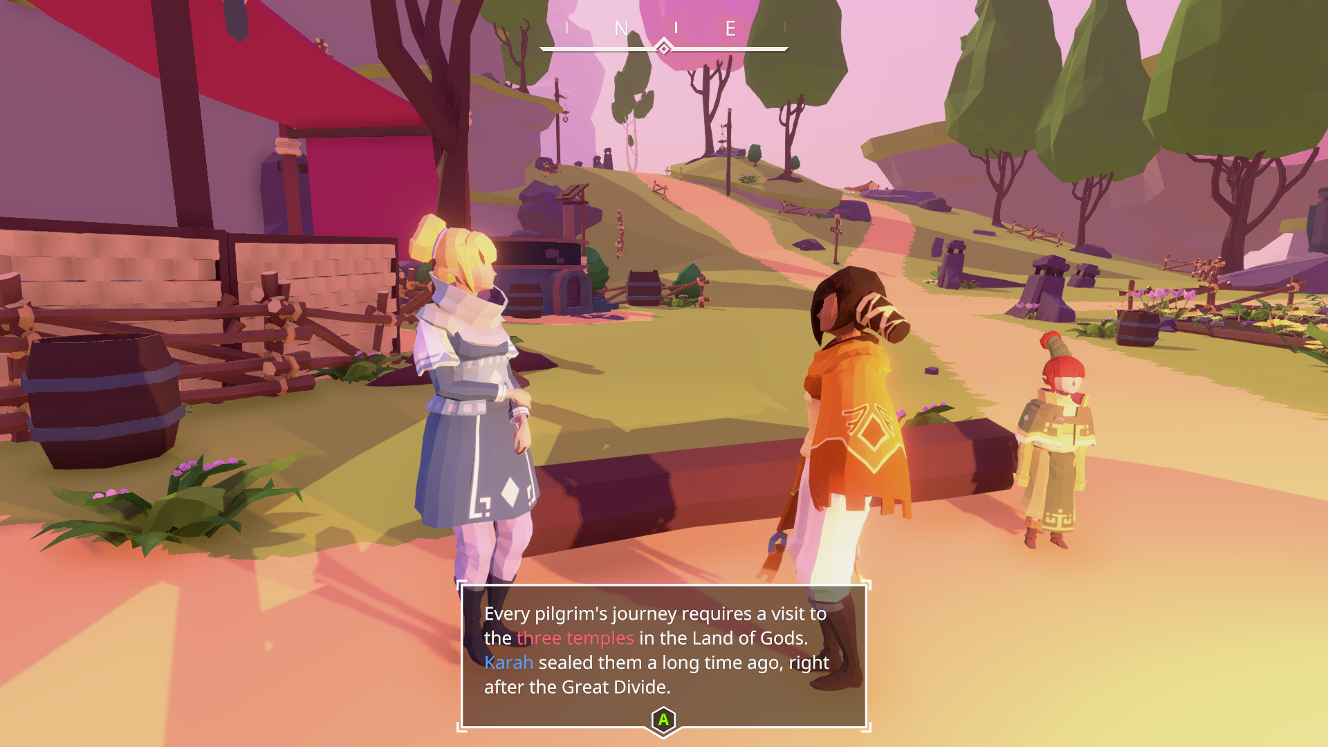 AER Memories of Old screenshot 2