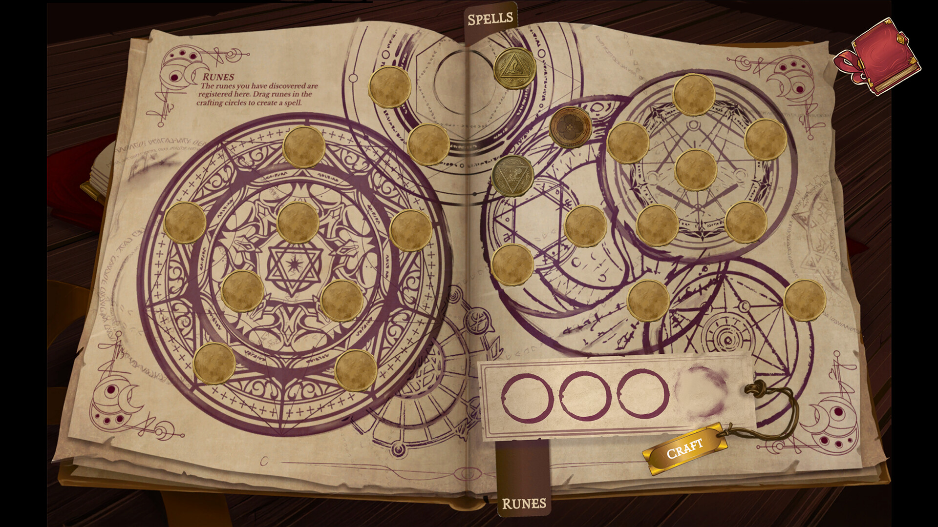 Lythe The Forgetful Witch: A Visual Novel screenshot 5