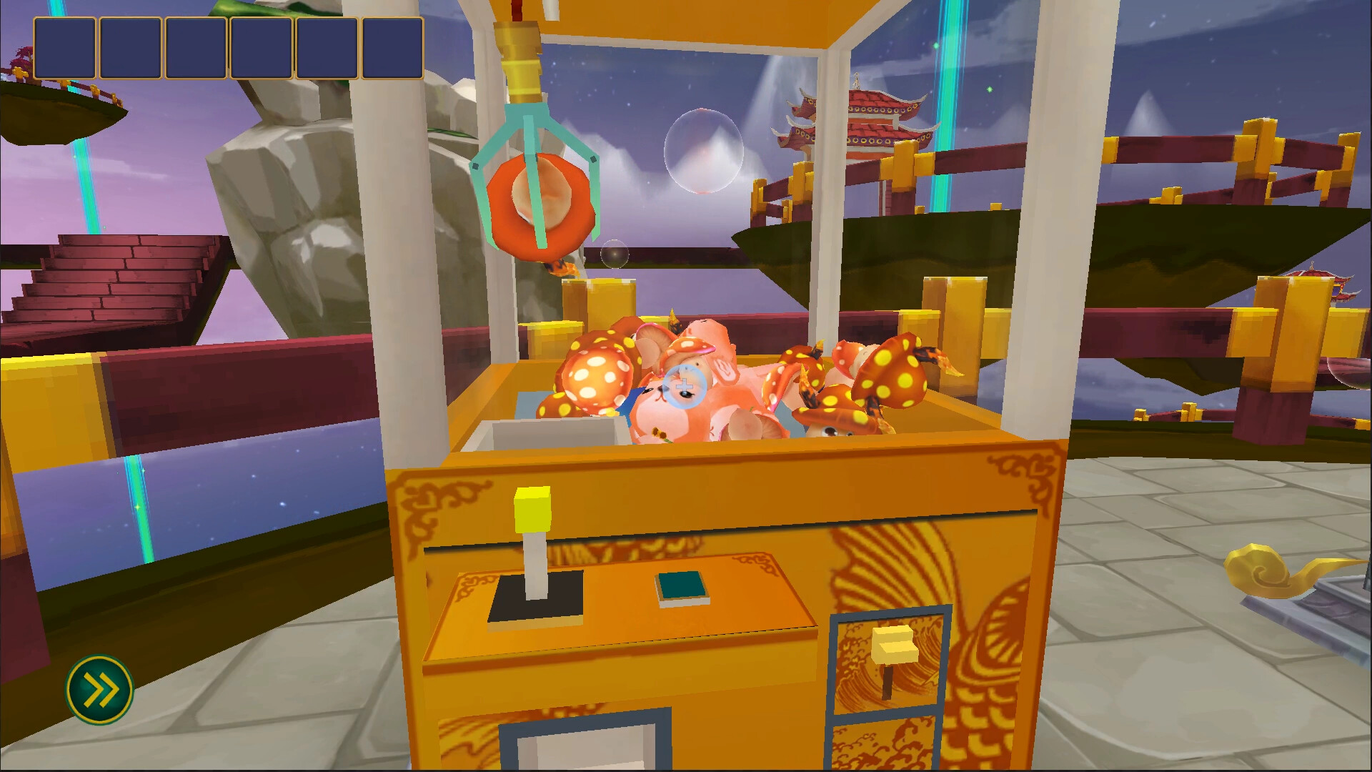 Heavenly Way Legend screenshot 7