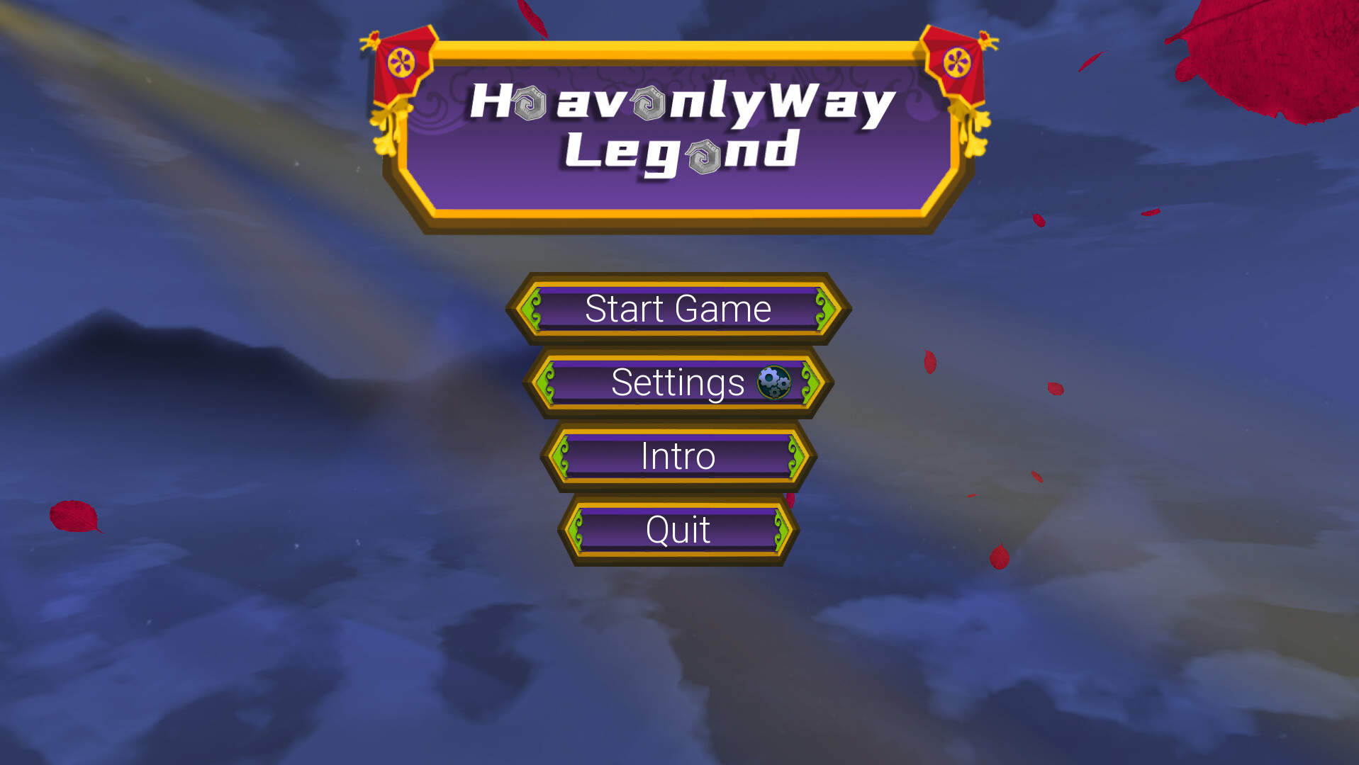 Heavenly Way Legend screenshot 11