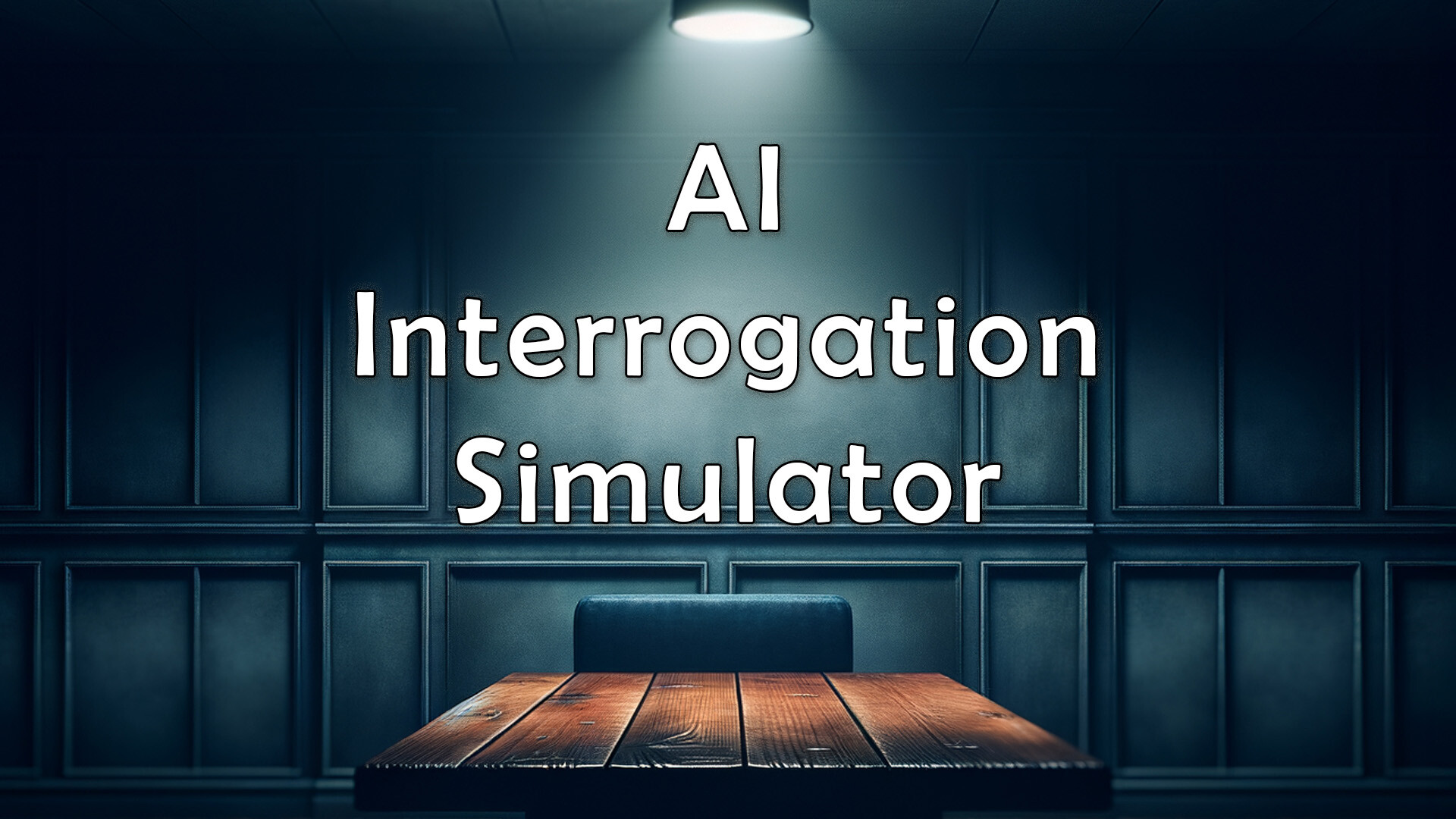 AI Interrogation Simulator screenshot 1