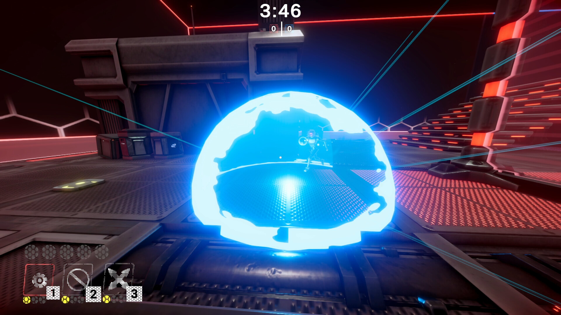 Quickball screenshot 8