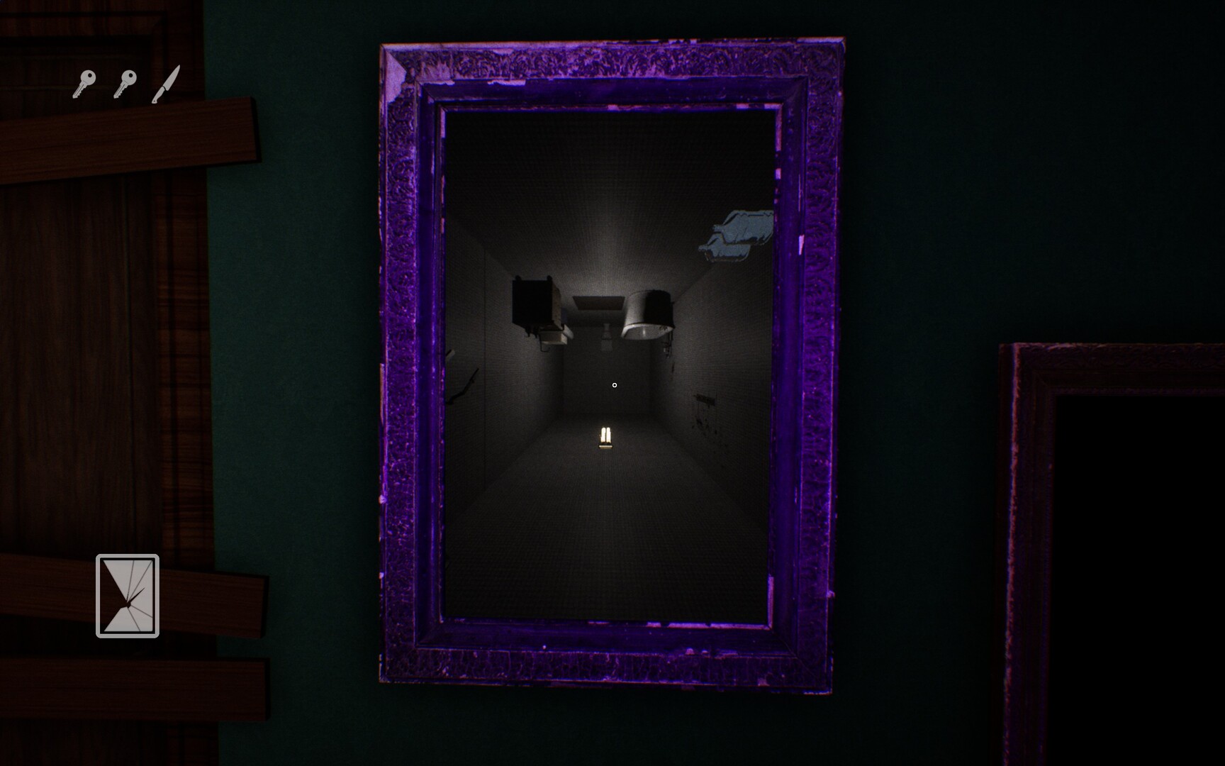 The Mirror's Curse screenshot 1