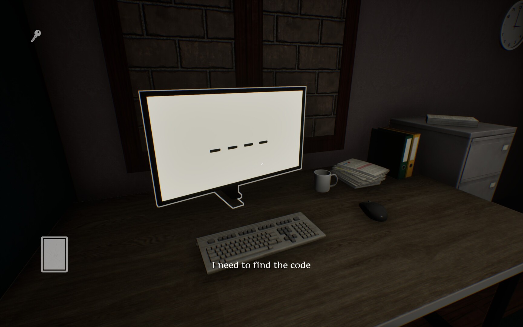 The Mirror's Curse screenshot 2
