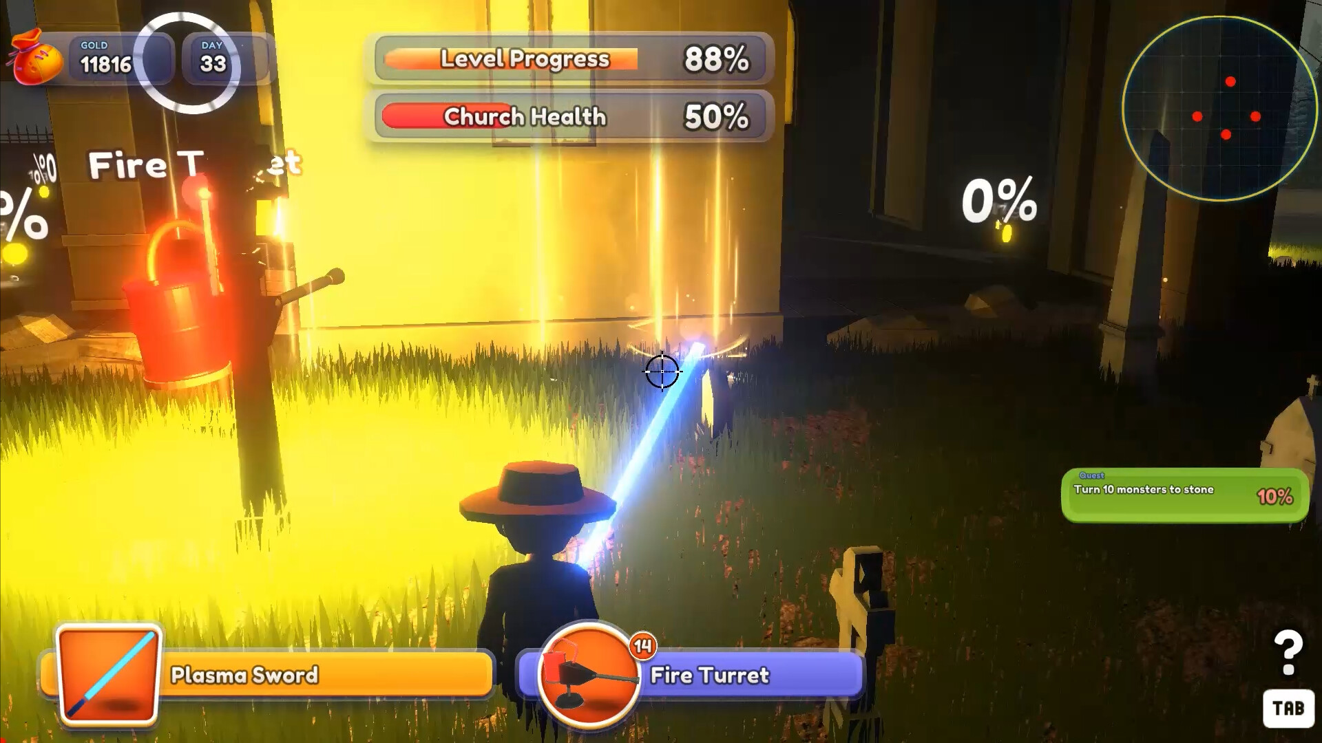 Graveyard Caretaker screenshot 3