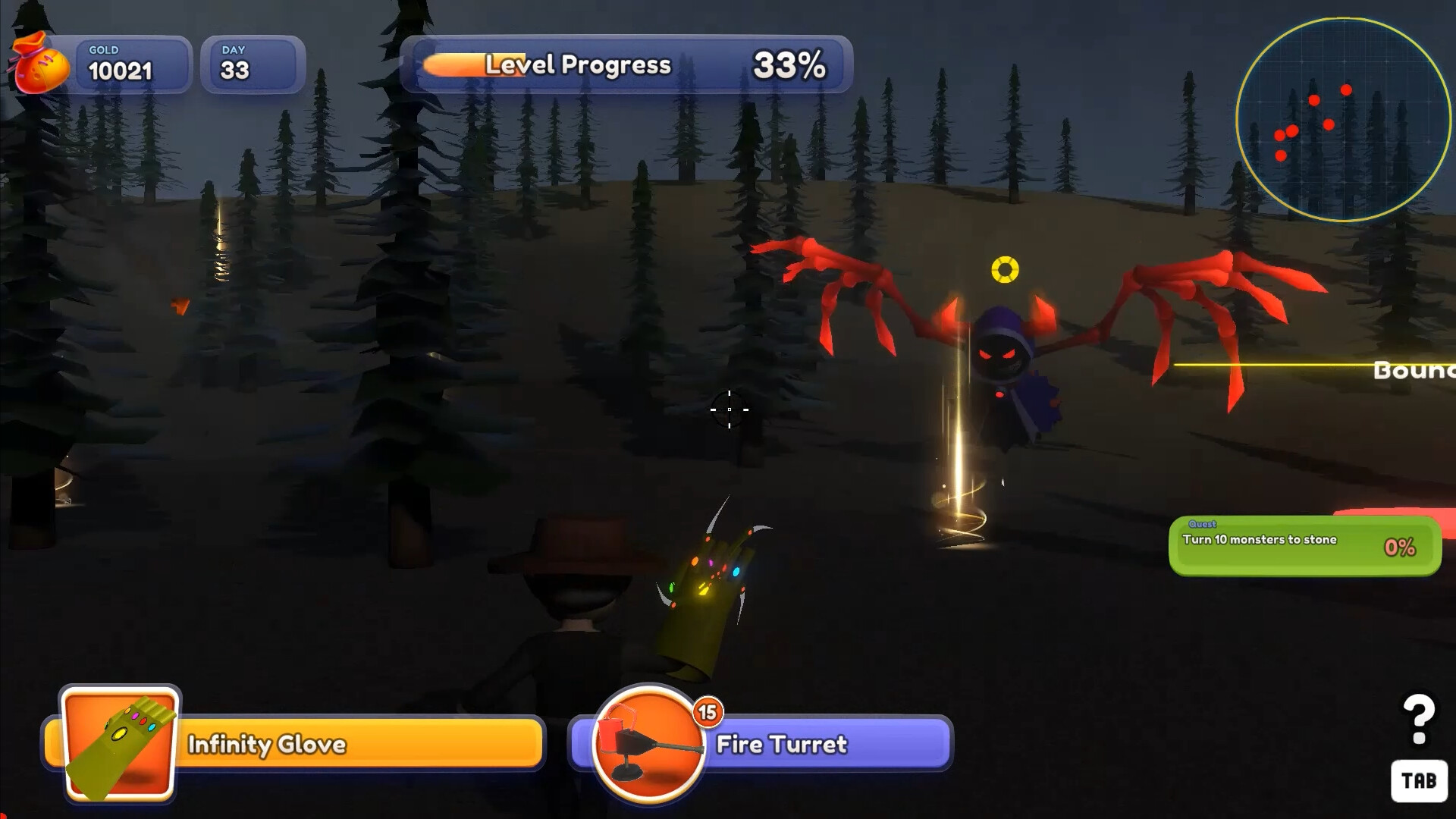 Graveyard Caretaker screenshot 1