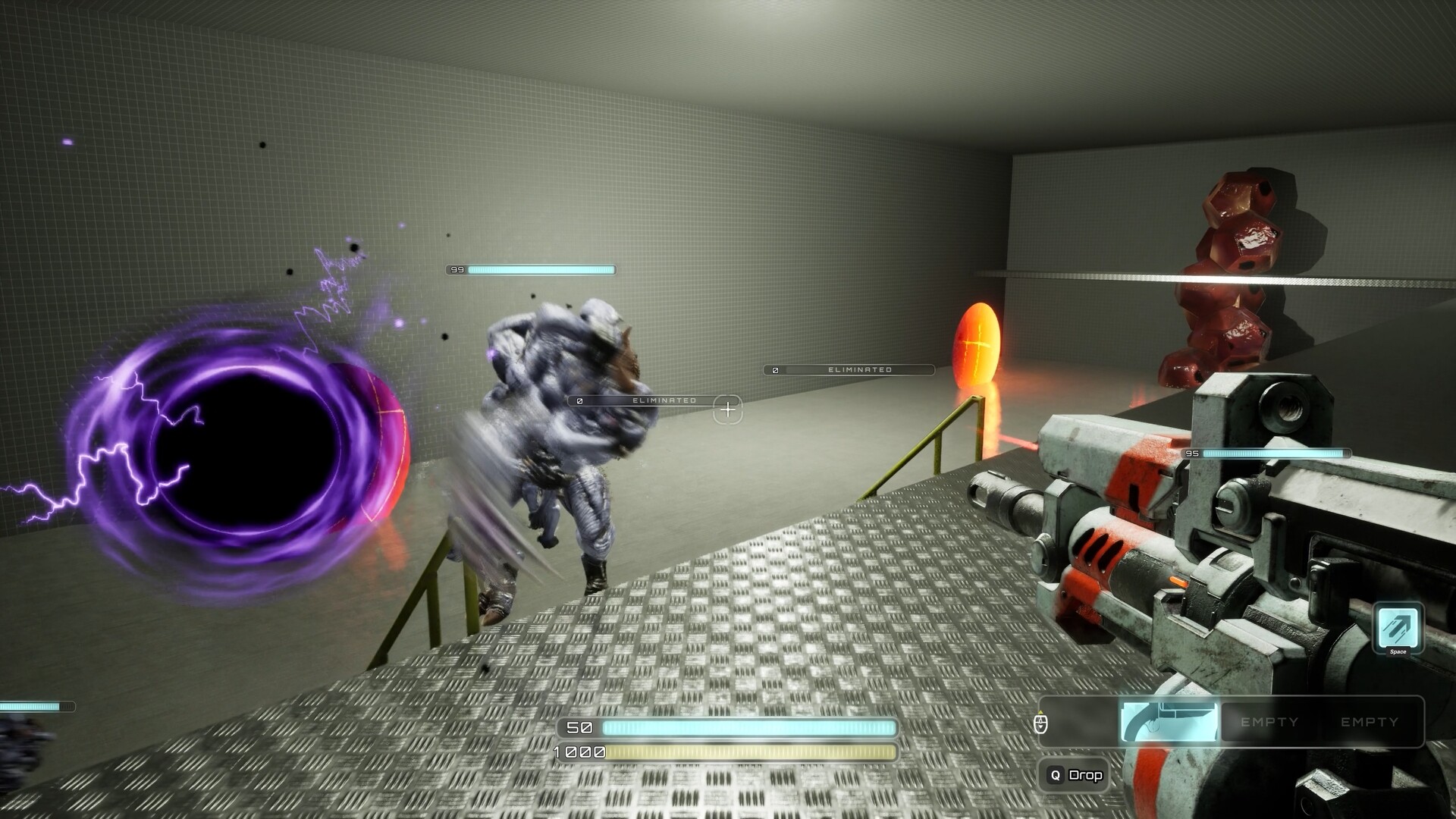 Purge Phalanx screenshot 5