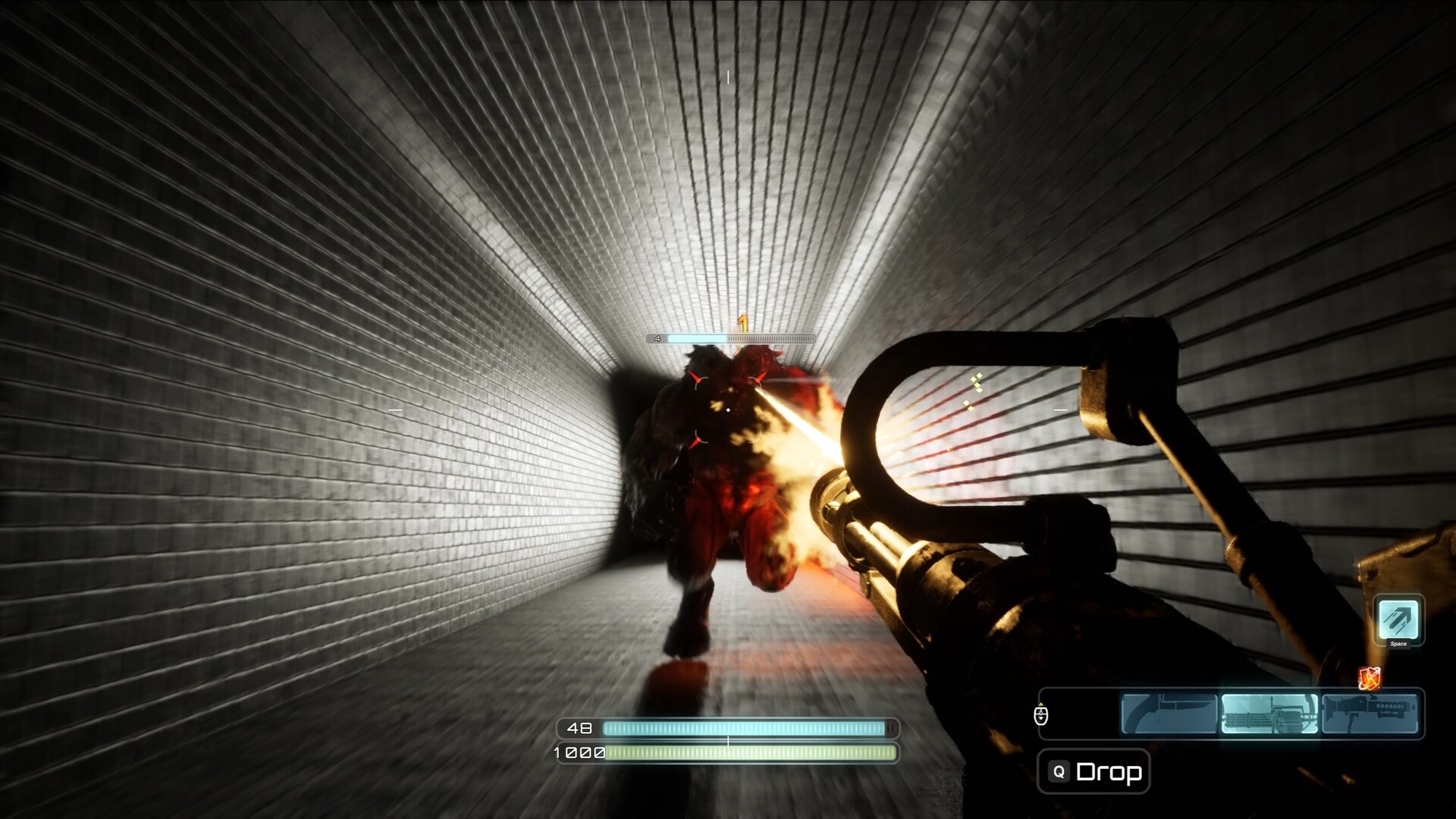 Purge Phalanx screenshot 1