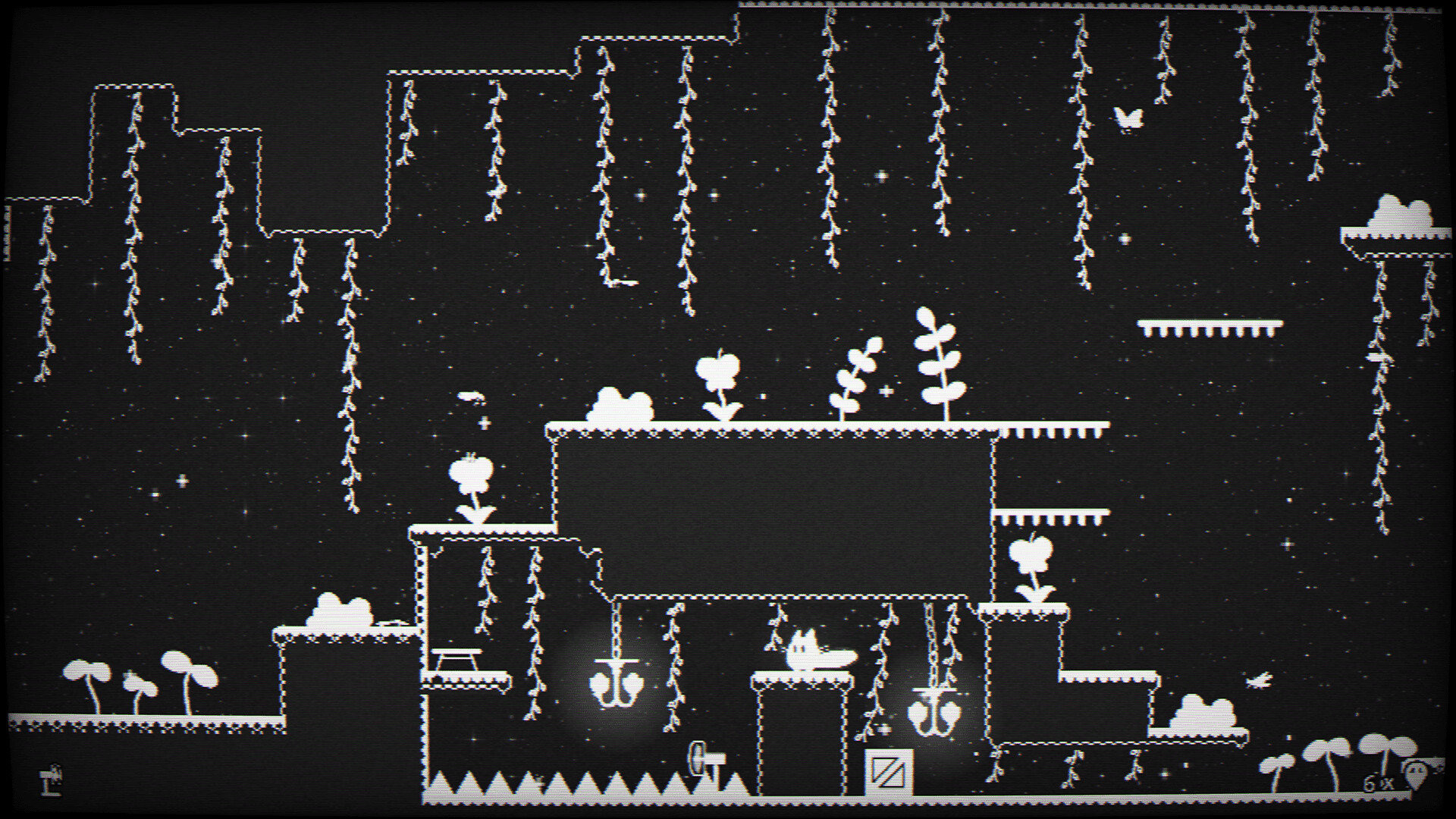 Cats Catching Mice: The Black and White World screenshot 4