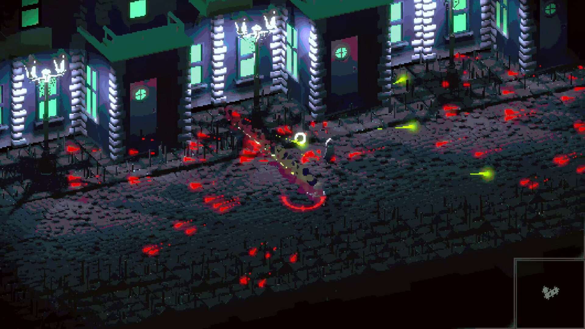 Eldritch Evolution screenshot 5
