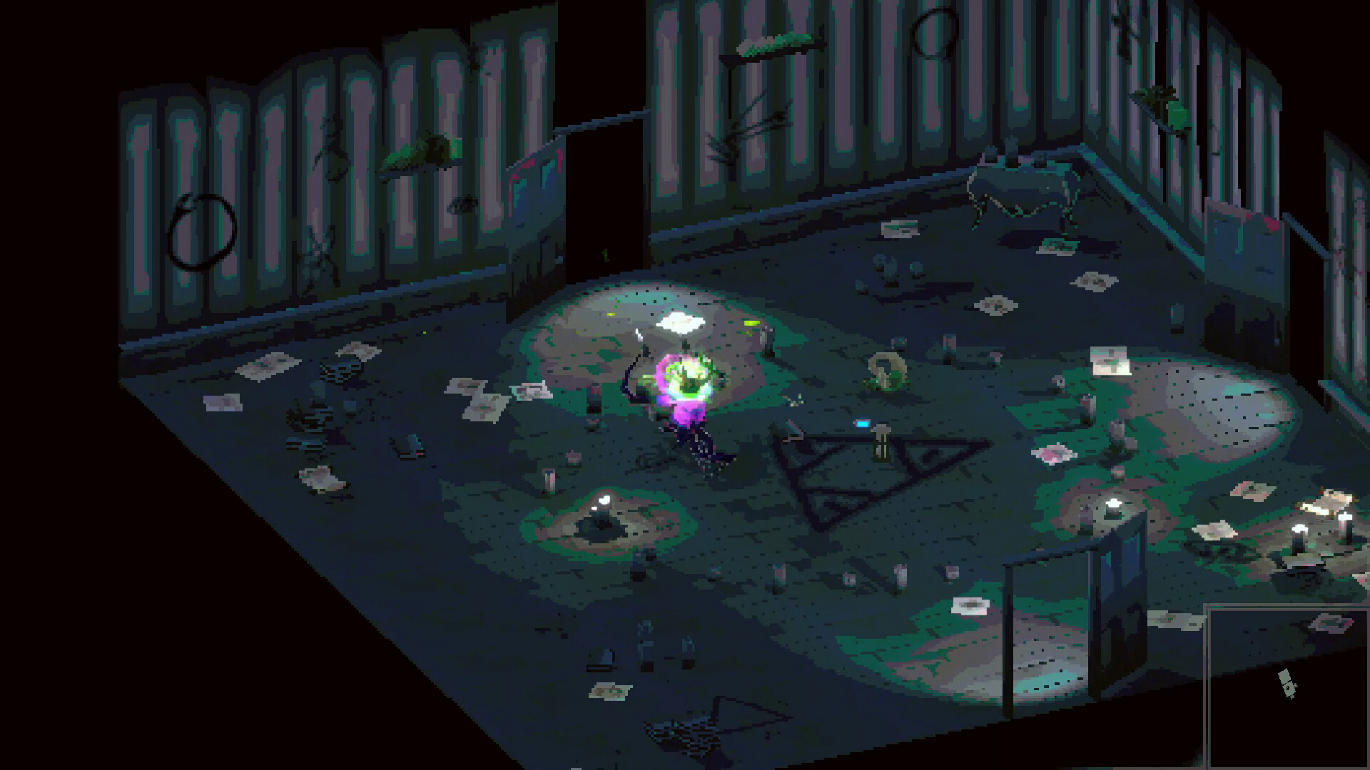 Eldritch Evolution screenshot 2