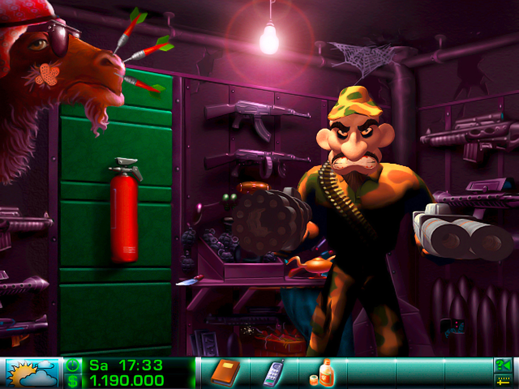 Airline Tycoon Deluxe screenshot 9