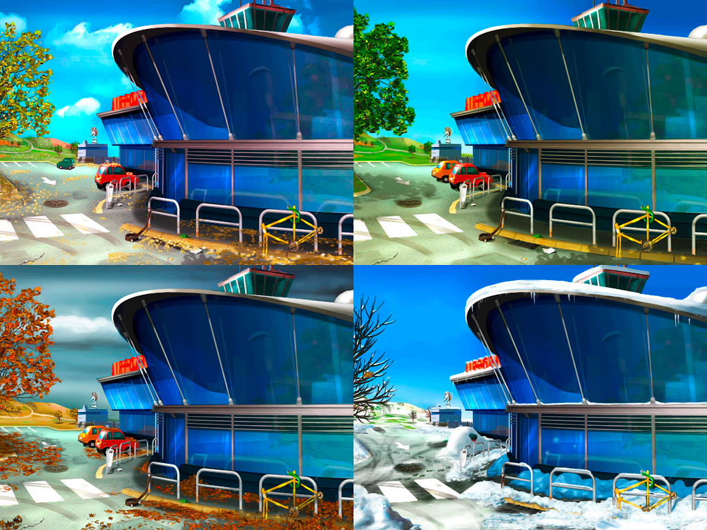 Airline Tycoon Deluxe screenshot 5
