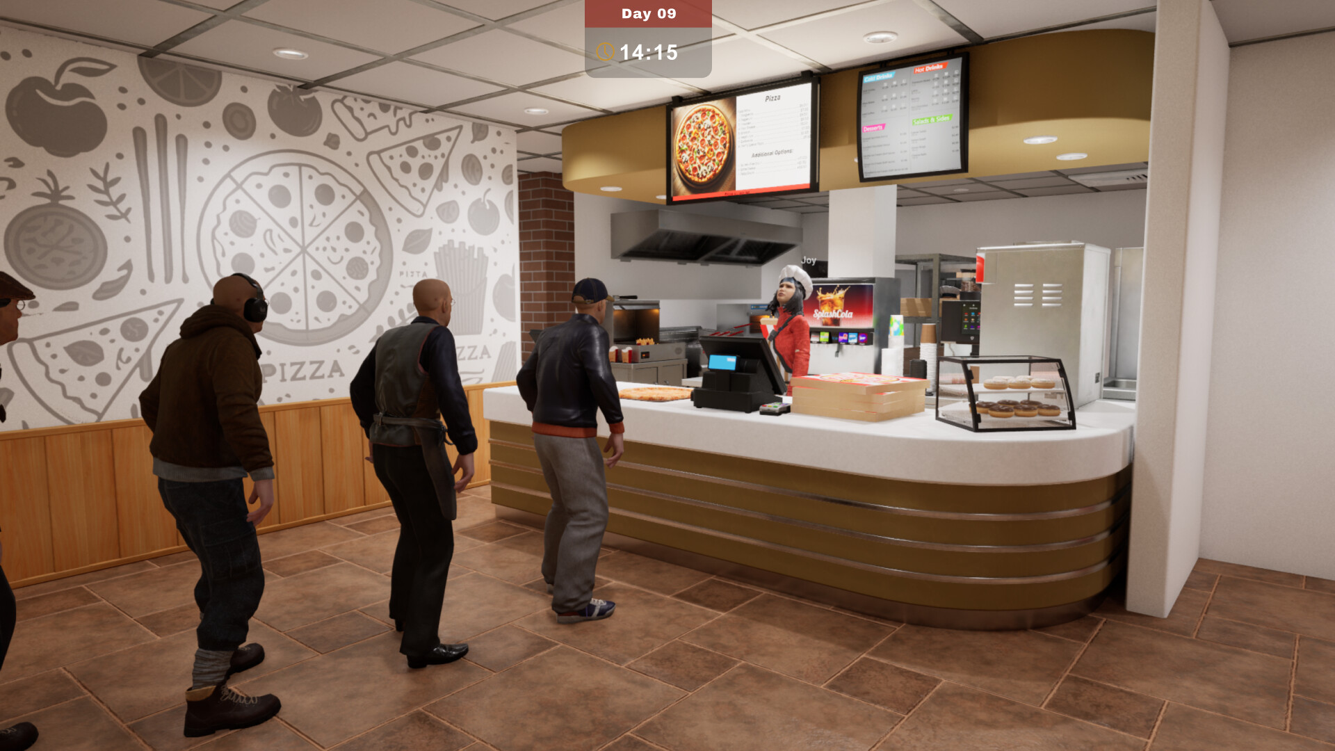 Pizza Simulator Together screenshot 12