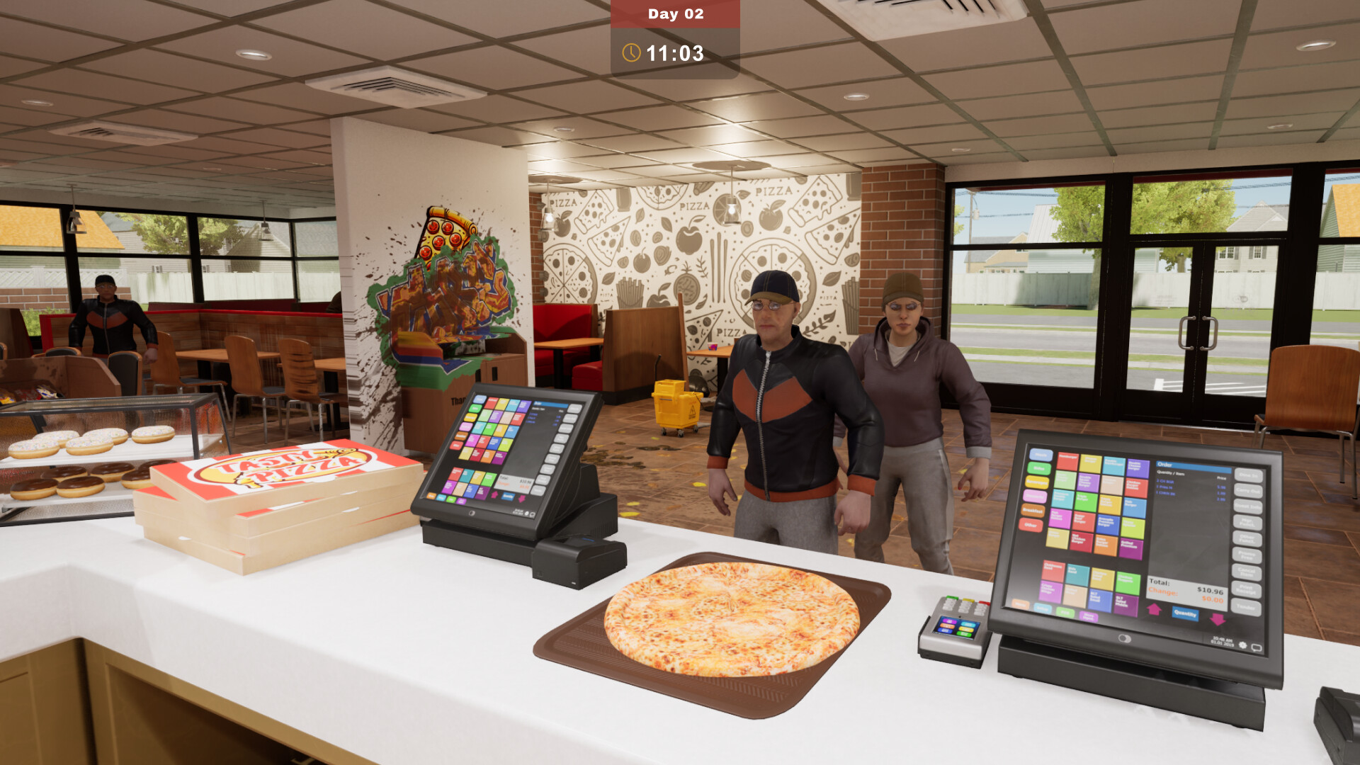 Pizza Simulator Together screenshot 10
