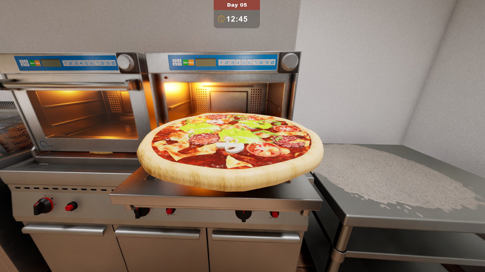 Pizza Simulator Together screenshot 1