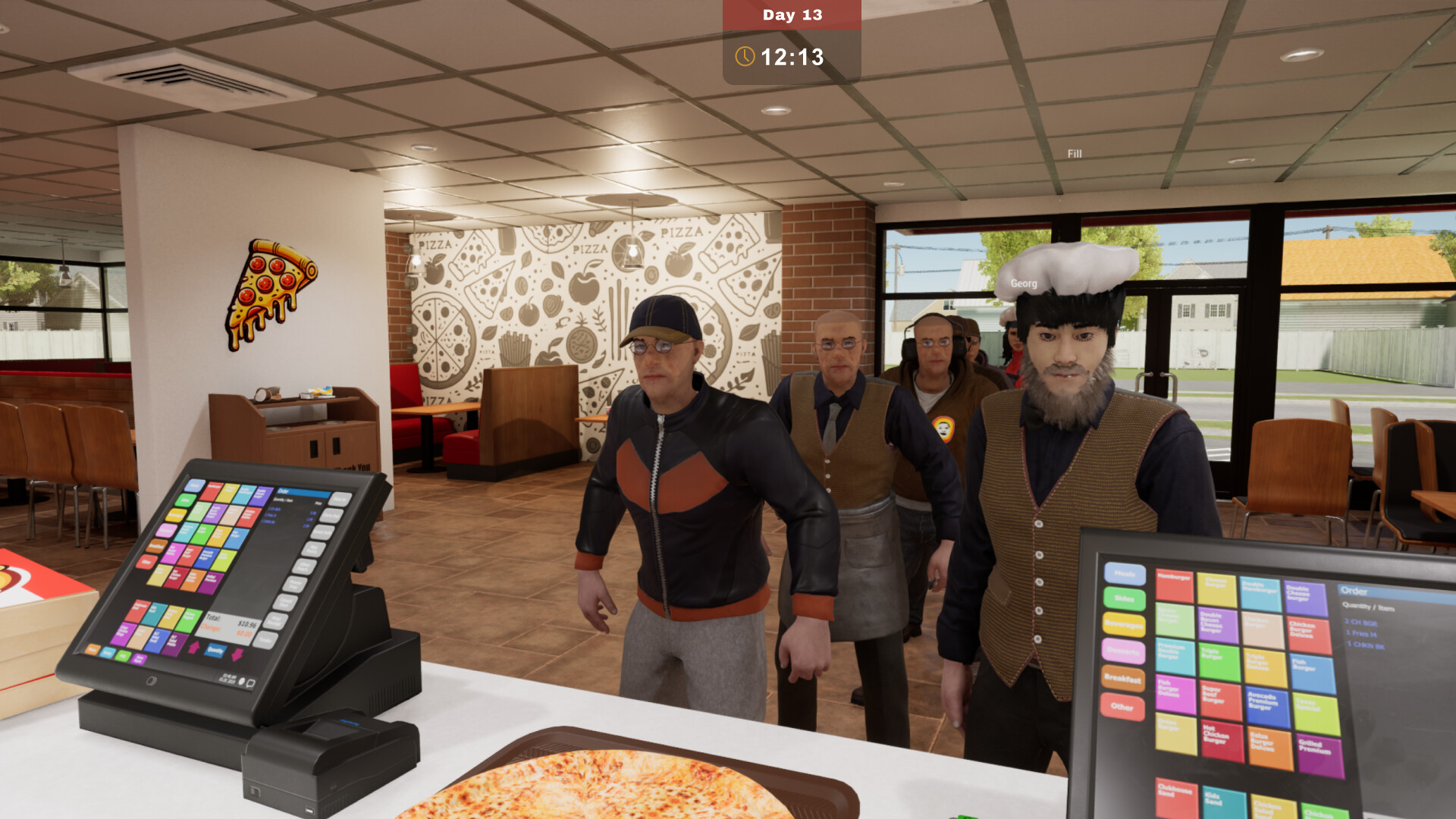 Pizza Simulator Together screenshot 6