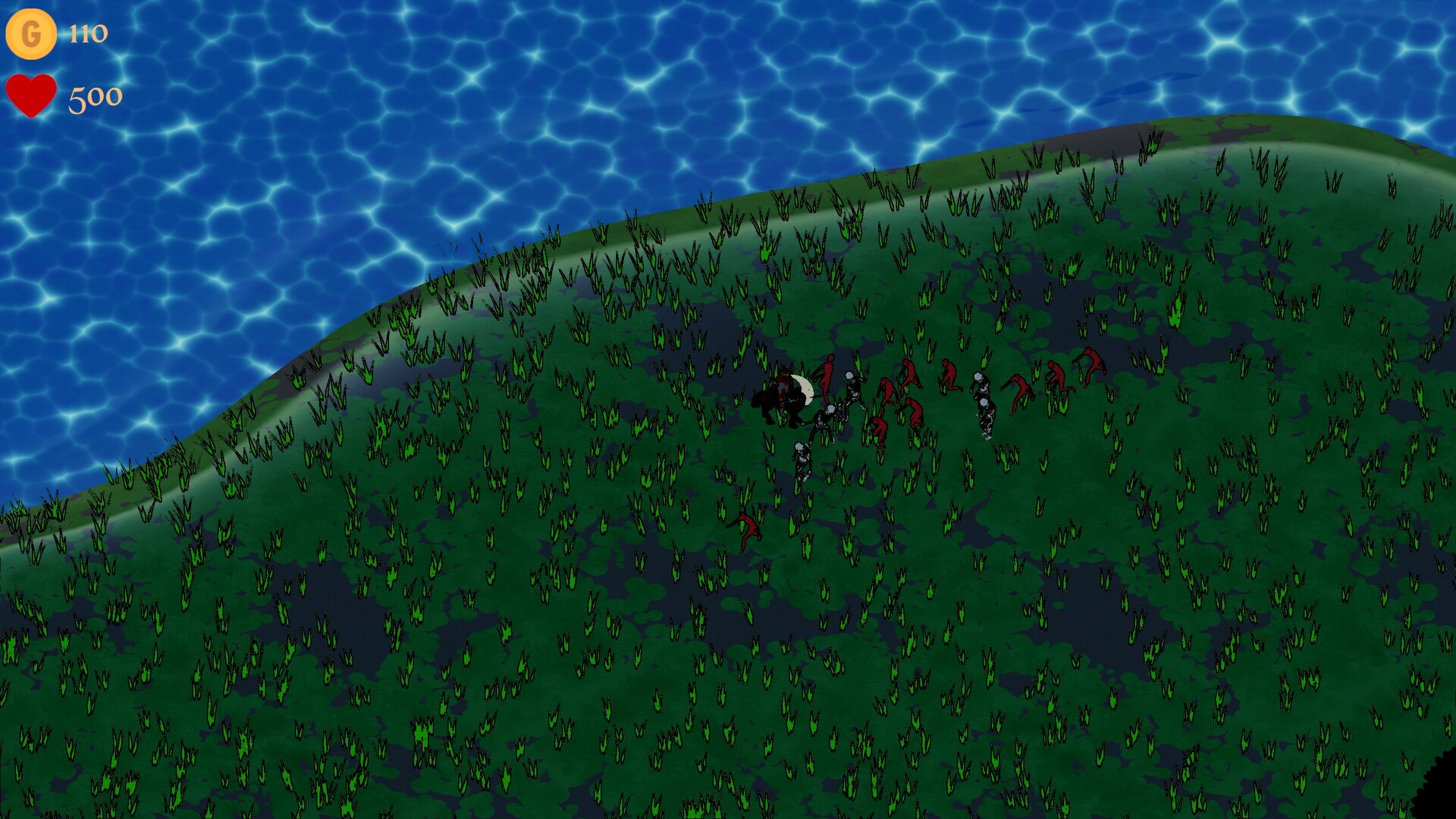 Kingsguard screenshot 2