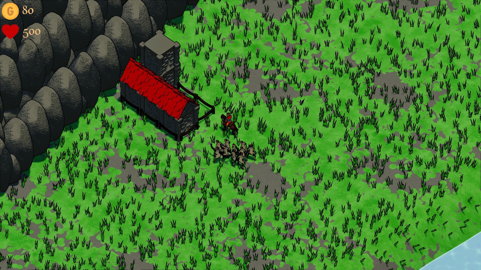 Kingsguard screenshot 3
