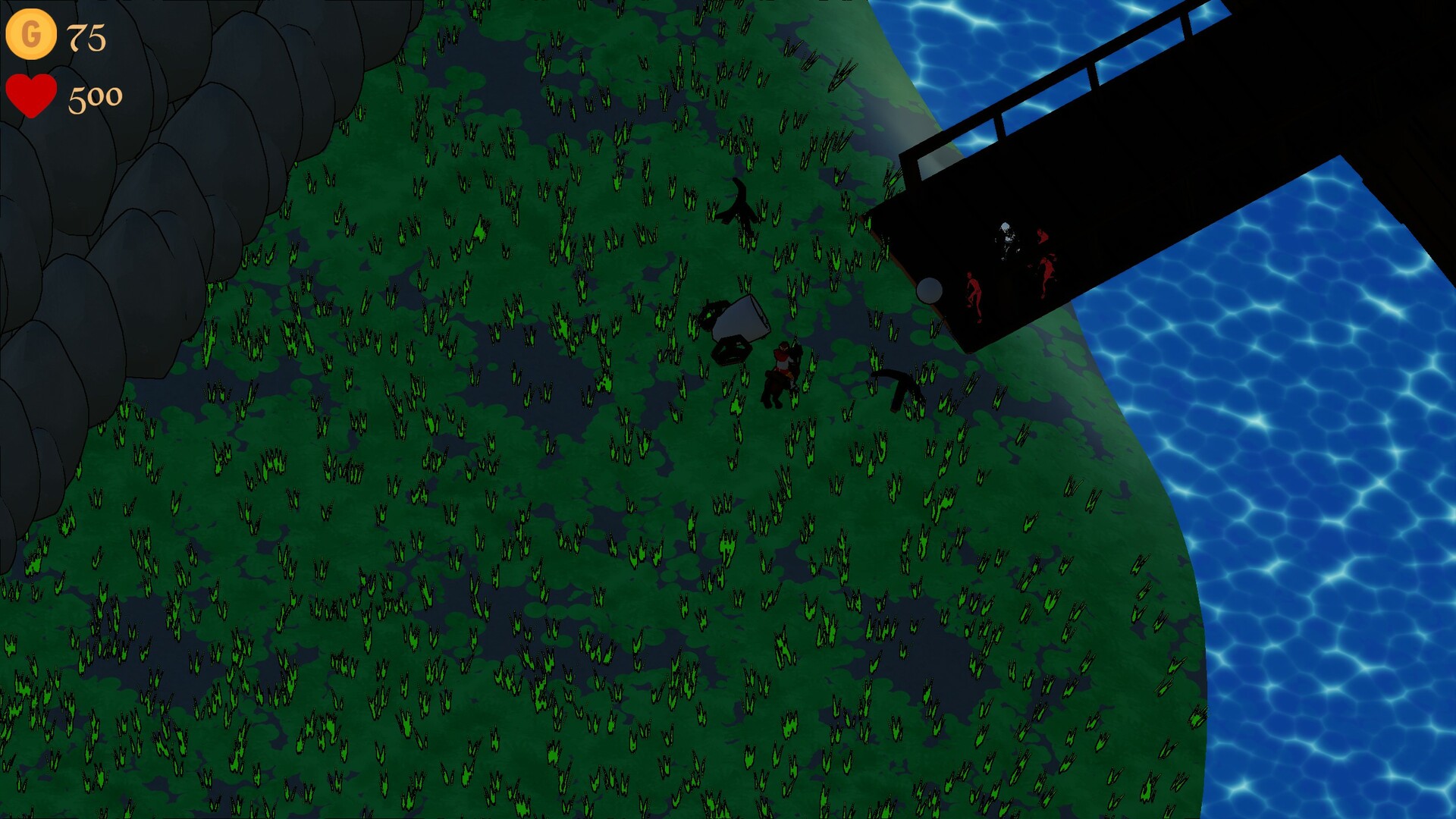 Kingsguard screenshot 1