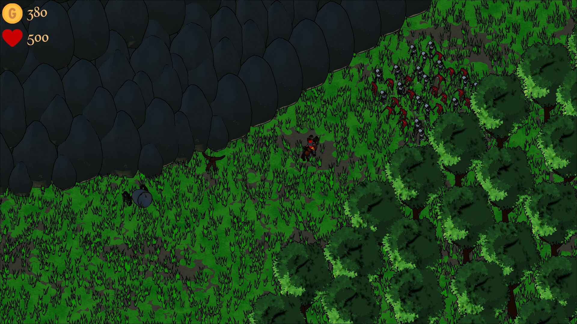 Kingsguard screenshot 4