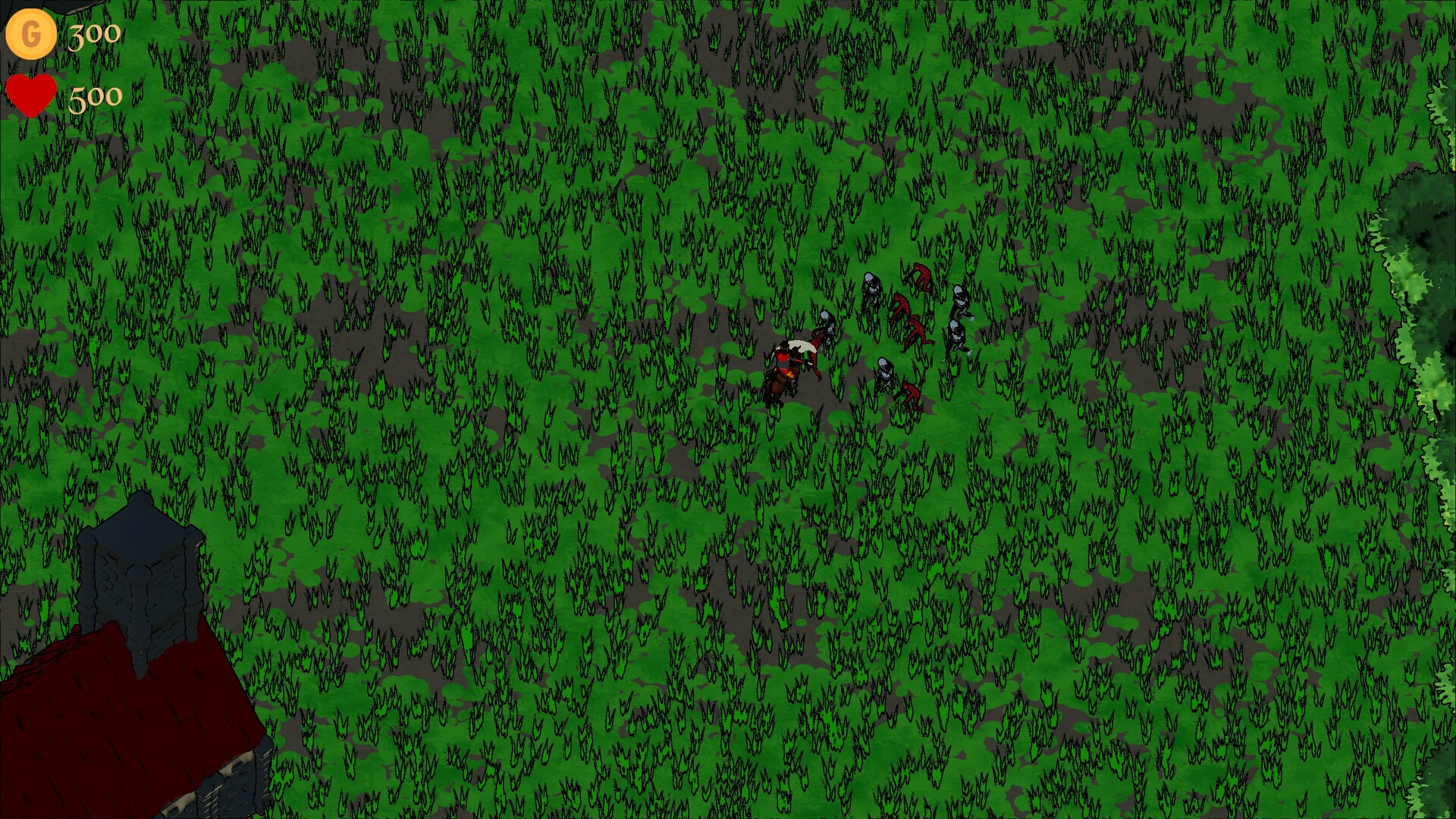 Kingsguard screenshot 5