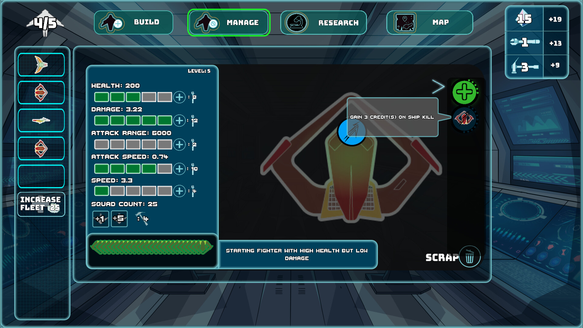 Armada: Last Light screenshot 4