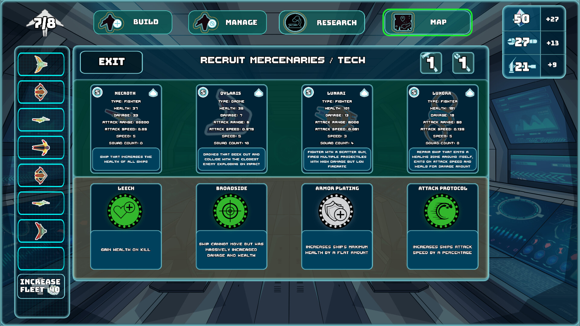 Armada: Last Light screenshot 6