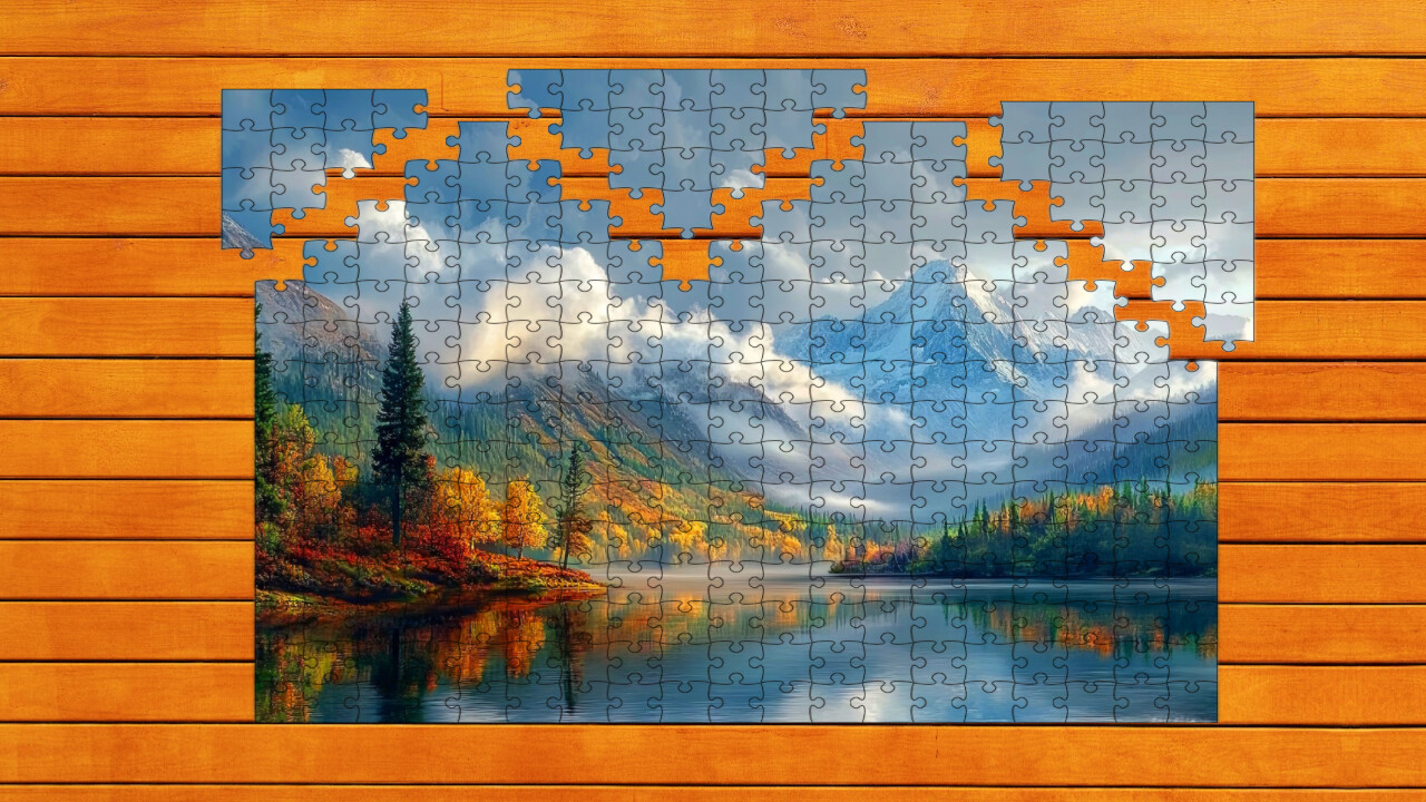 USA Nature's Trails Jigsaw Edition screenshot 3