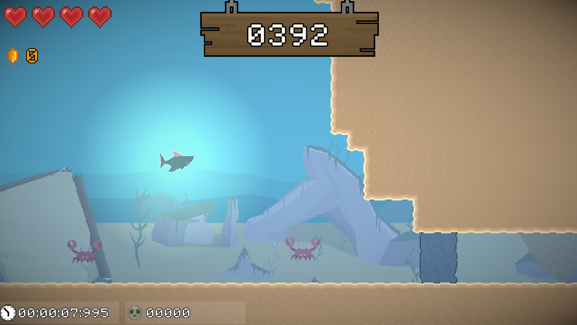 Makis Adventure: Level Editor screenshot 5