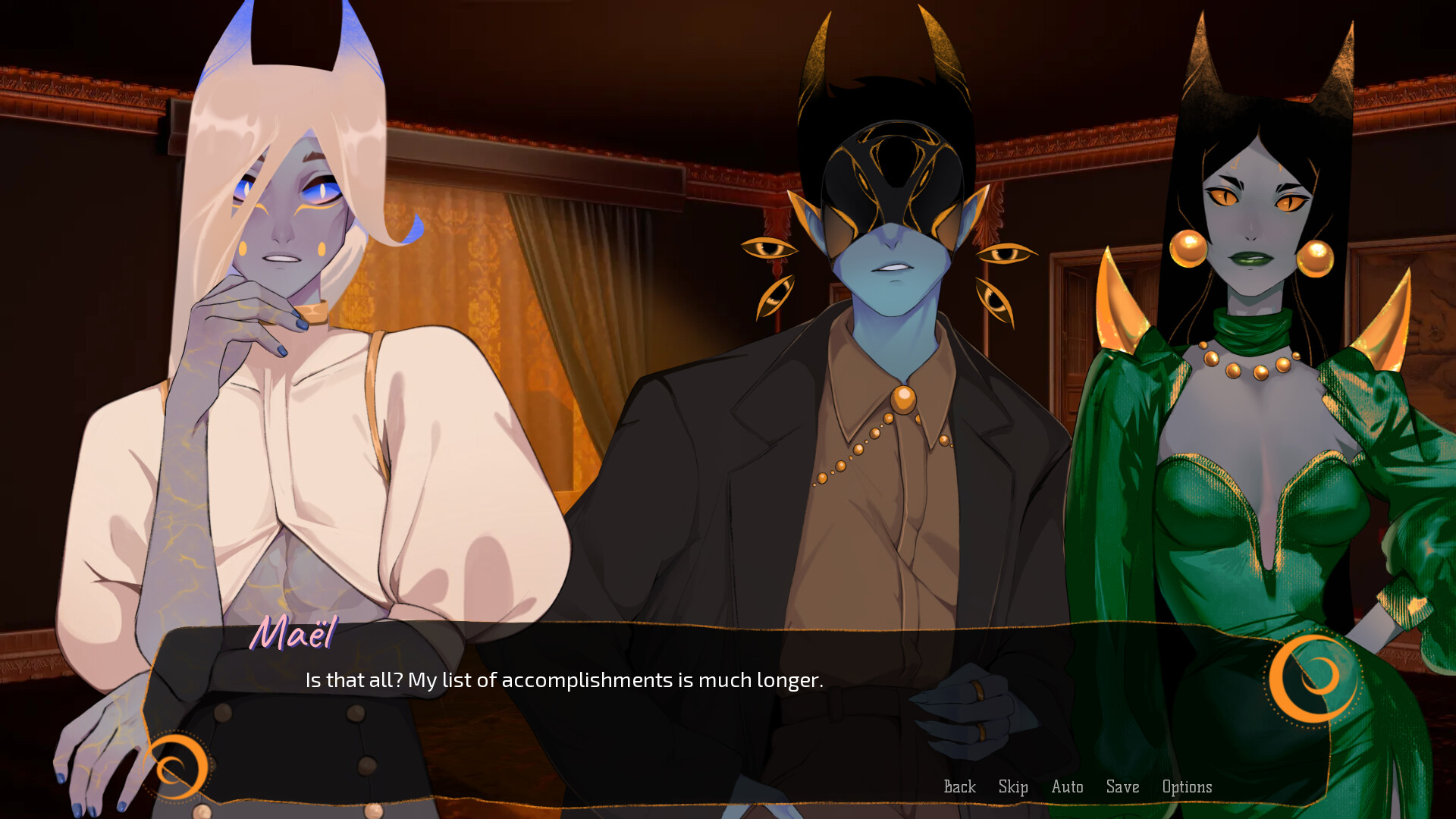 CABALL: sunset hour screenshot 4