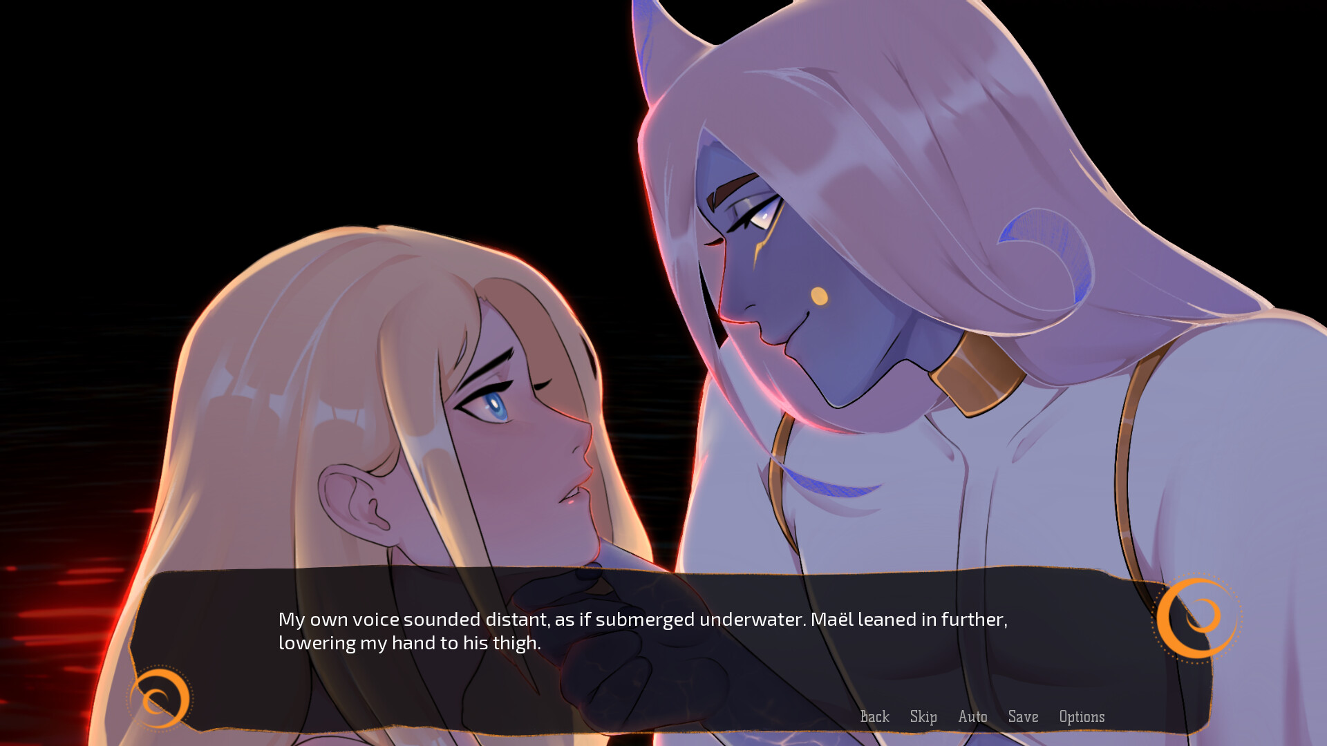 CABALL: sunset hour screenshot 7