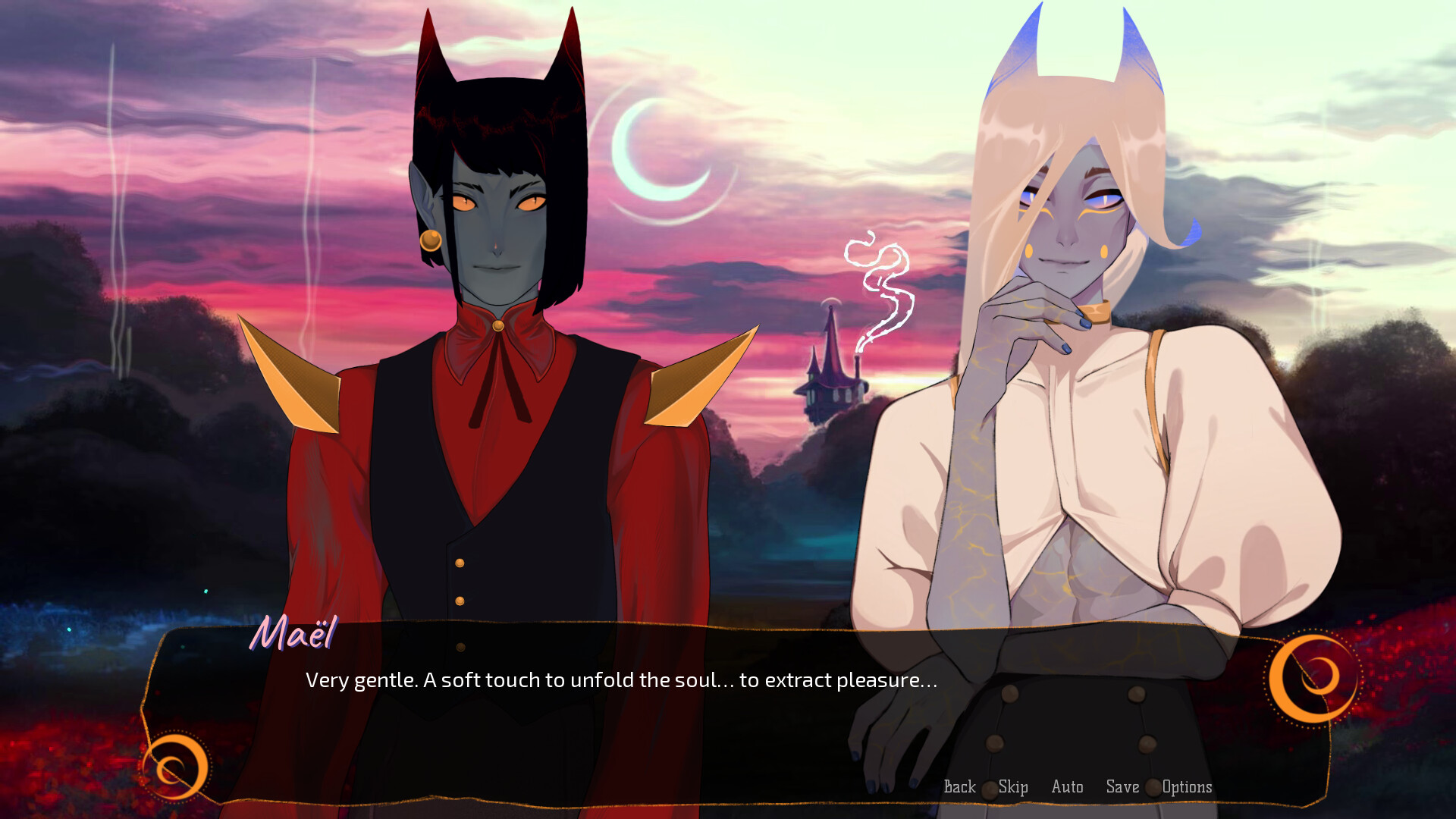 CABALL: sunset hour screenshot 6