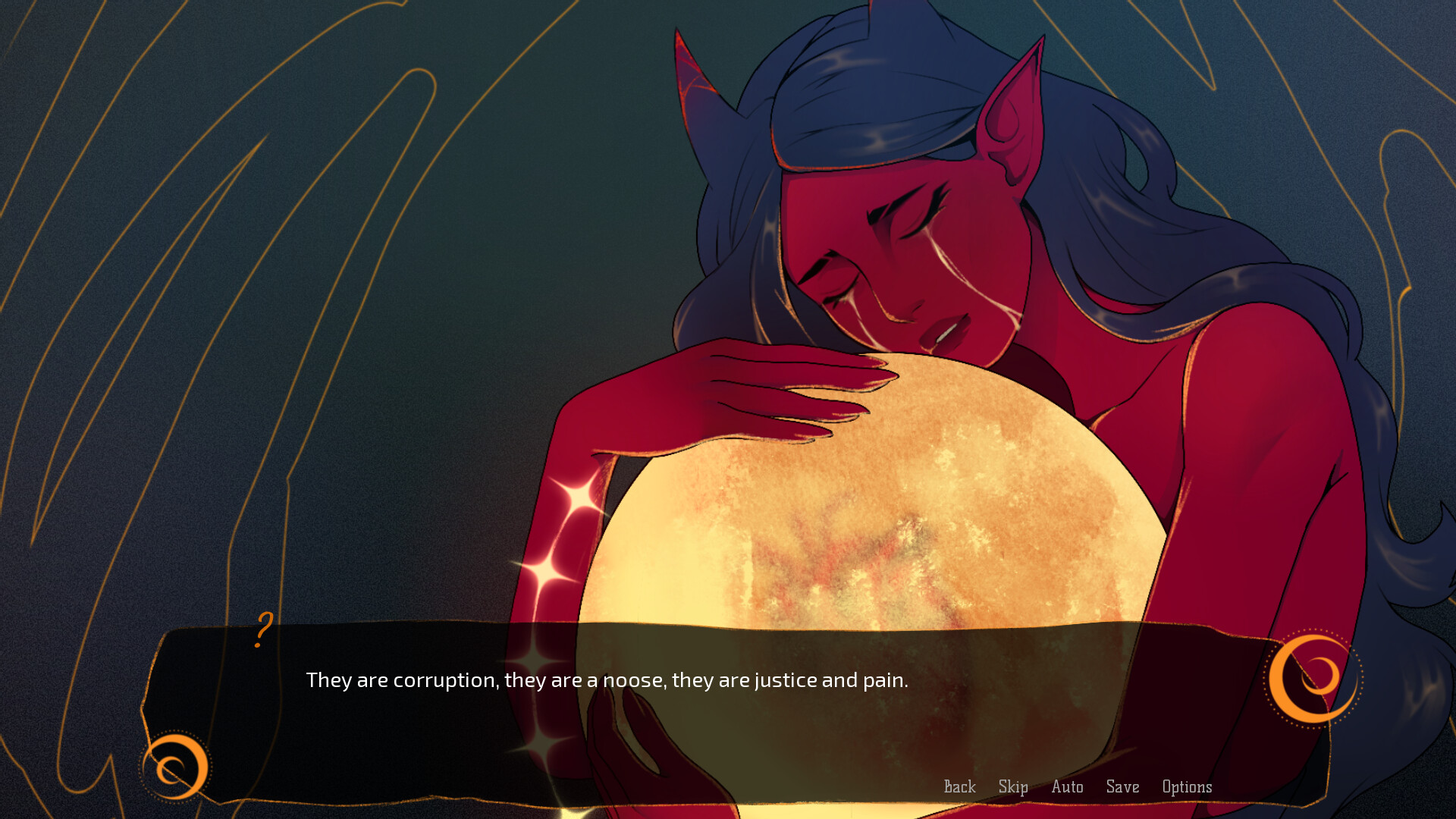CABALL: sunset hour screenshot 3