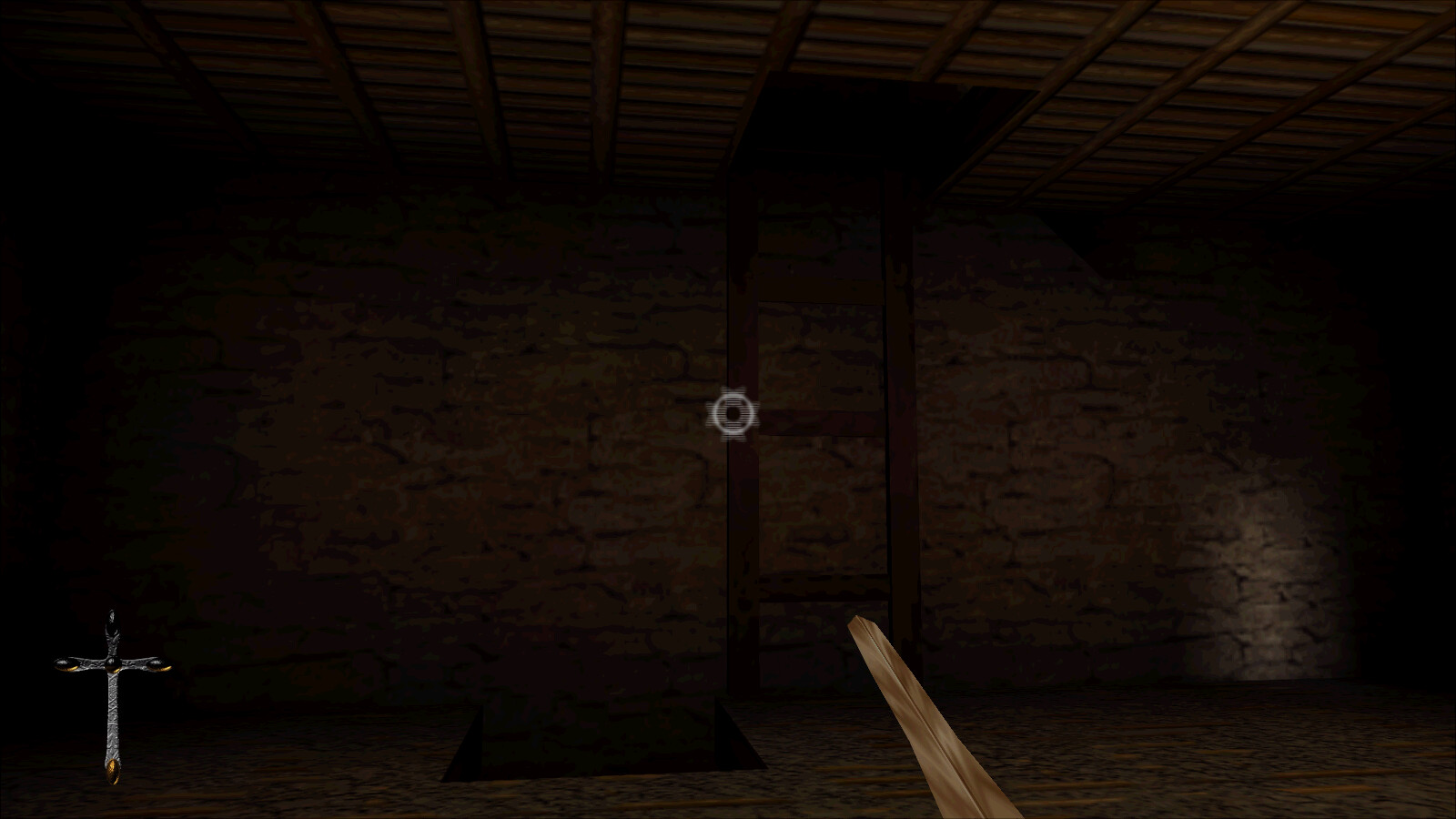 Ominous Horizons: A Paladin's Calling screenshot 15